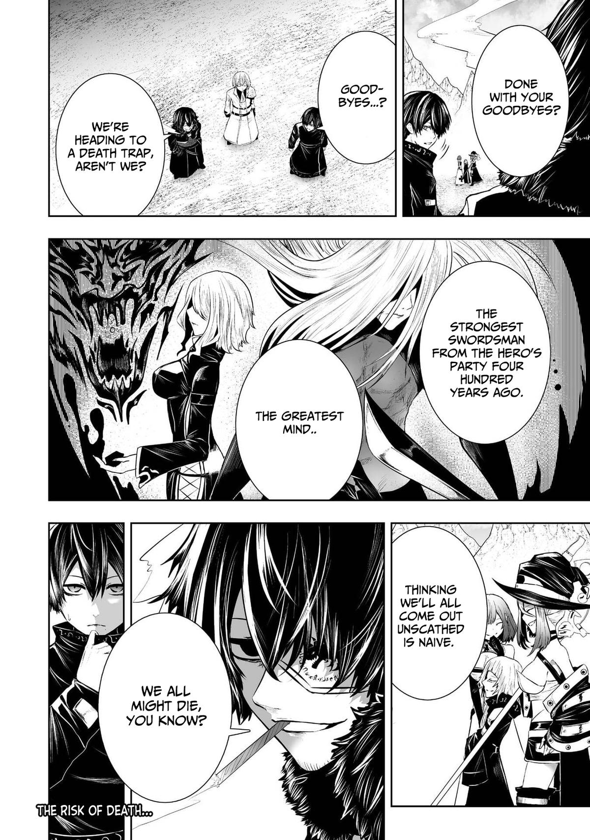 I'm the Only One with Unfavorable Skills - Isekai Summoning Rebellion Chap 93 - Next Chap 94
