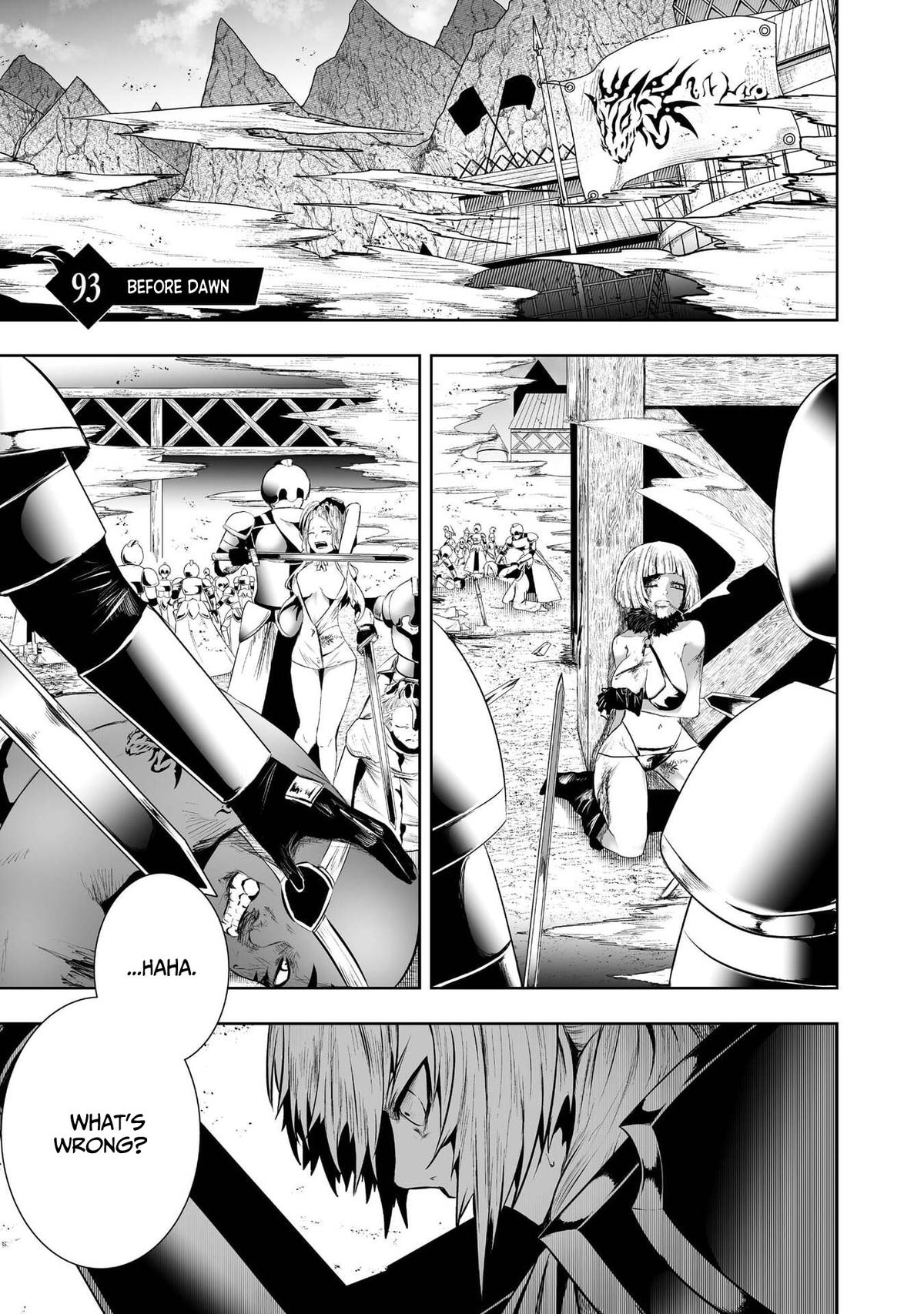 I'm the Only One with Unfavorable Skills - Isekai Summoning Rebellion Chap 93 - Next Chap 94