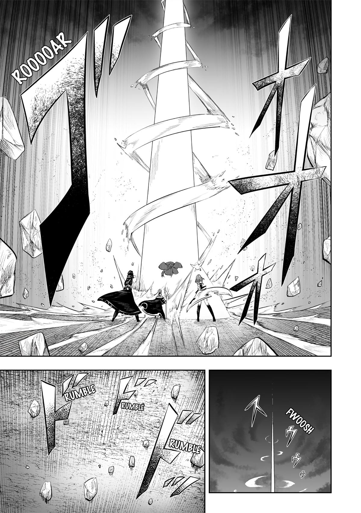 I'm the Only One with Unfavorable Skills - Isekai Summoning Rebellion Chap 100 - Next Chap 101