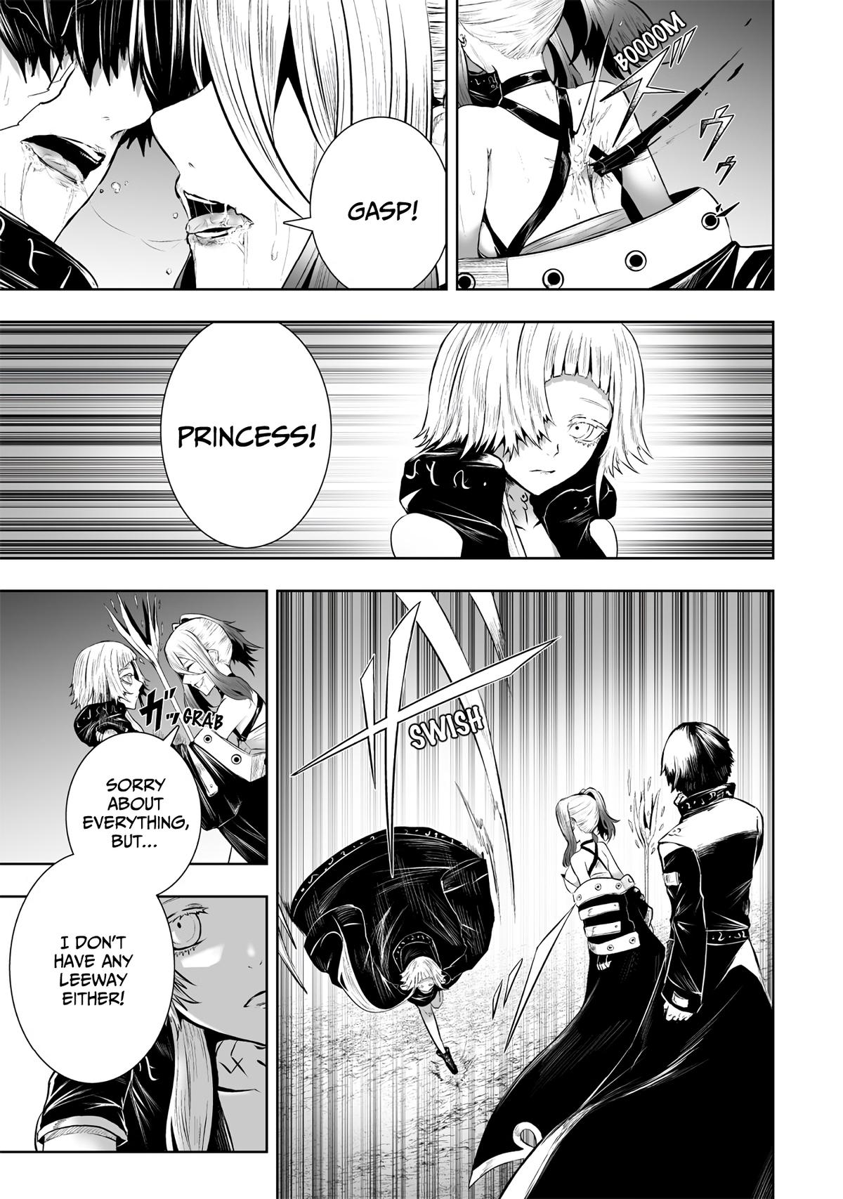 I'm the Only One with Unfavorable Skills - Isekai Summoning Rebellion Chap 100 - Next Chap 101