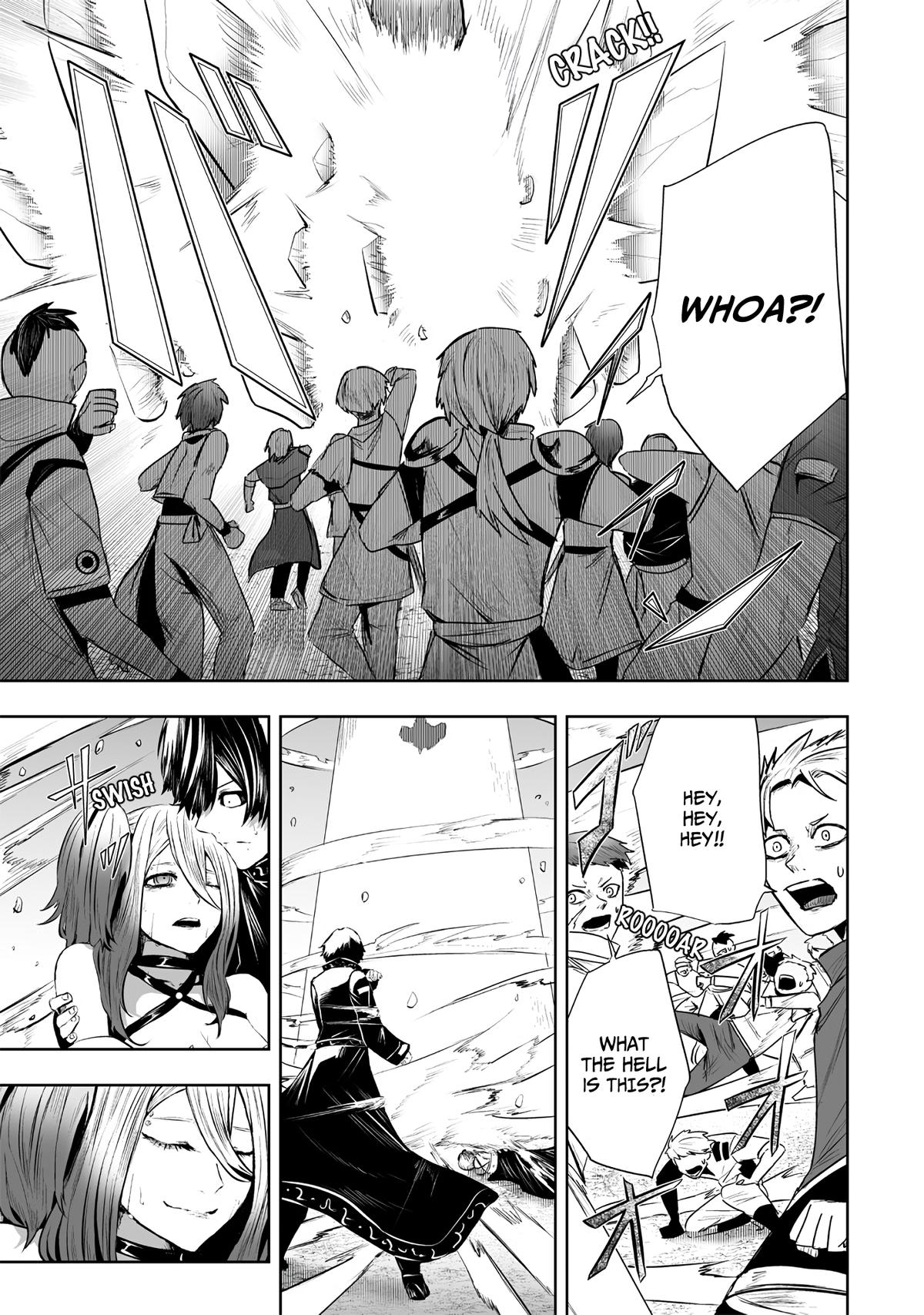 I'm the Only One with Unfavorable Skills - Isekai Summoning Rebellion Chap 100 - Next Chap 101