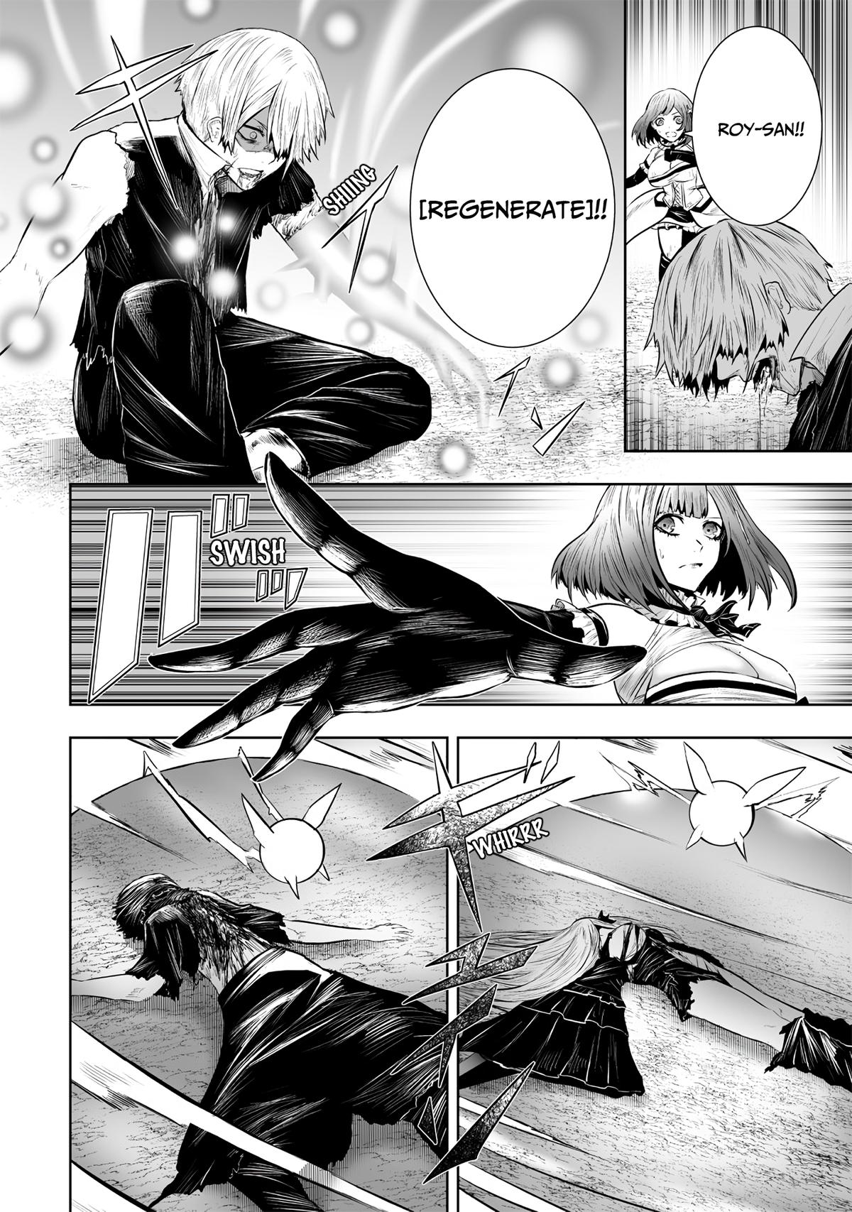 I'm the Only One with Unfavorable Skills - Isekai Summoning Rebellion Chap 100 - Next Chap 101