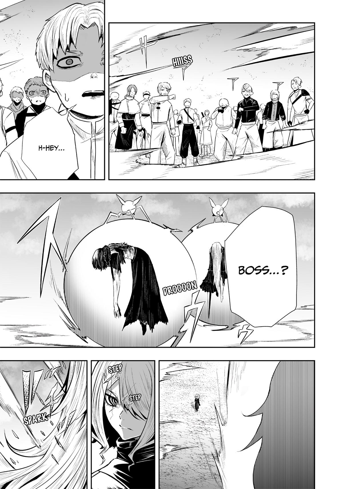 I'm the Only One with Unfavorable Skills - Isekai Summoning Rebellion Chap 100 - Next Chap 101