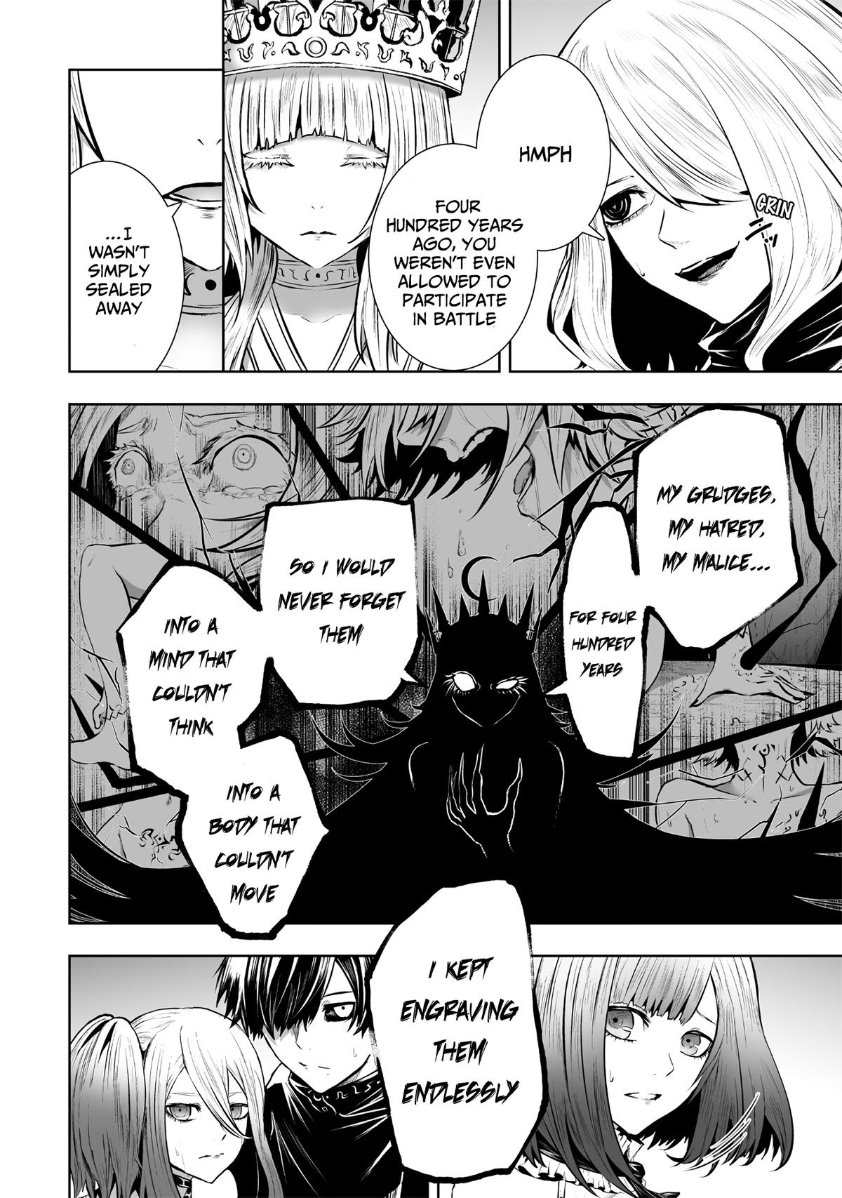 I'm the Only One with Unfavorable Skills - Isekai Summoning Rebellion Chap 100 - Next Chap 101
