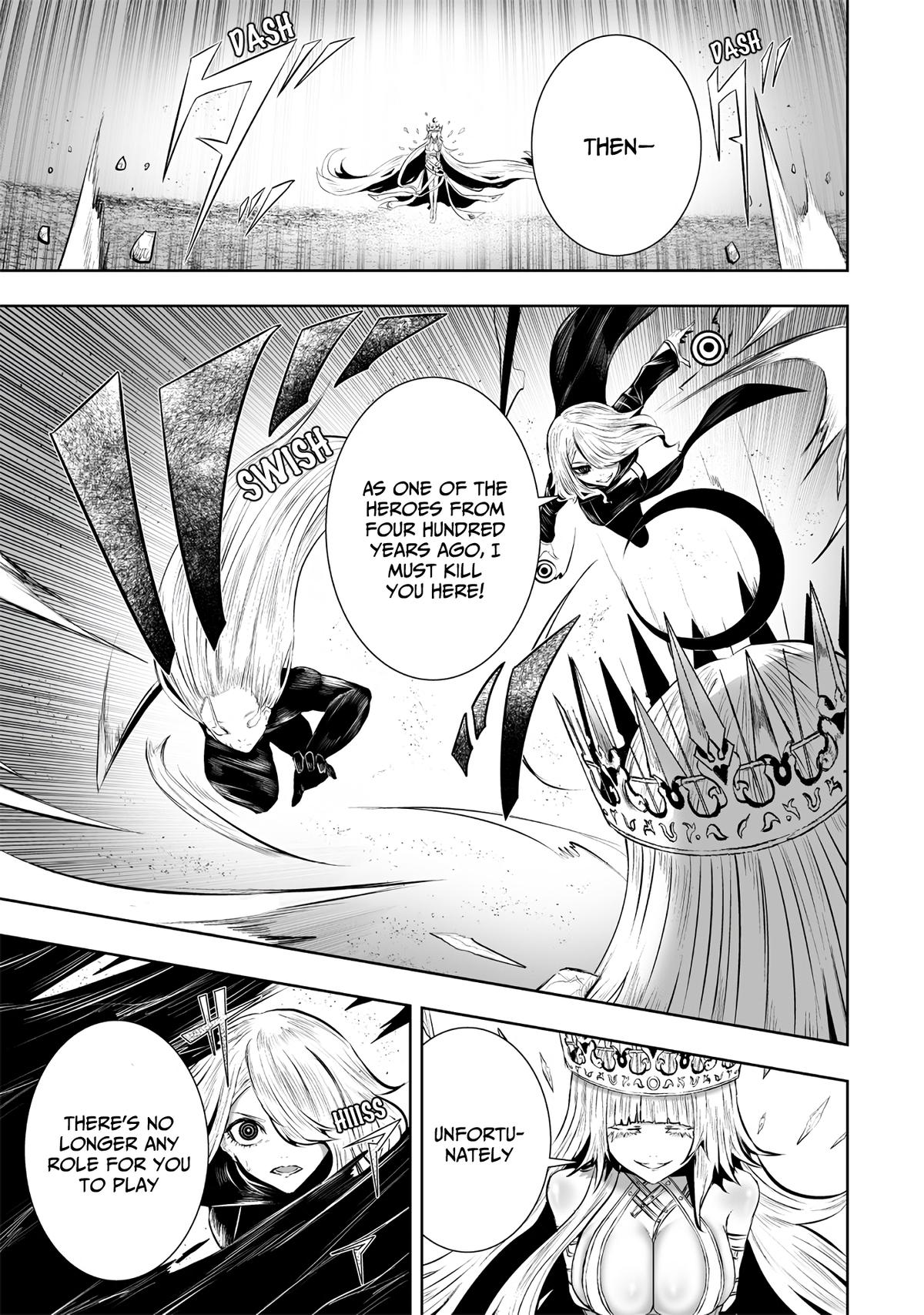 I'm the Only One with Unfavorable Skills - Isekai Summoning Rebellion Chap 100 - Next Chap 101