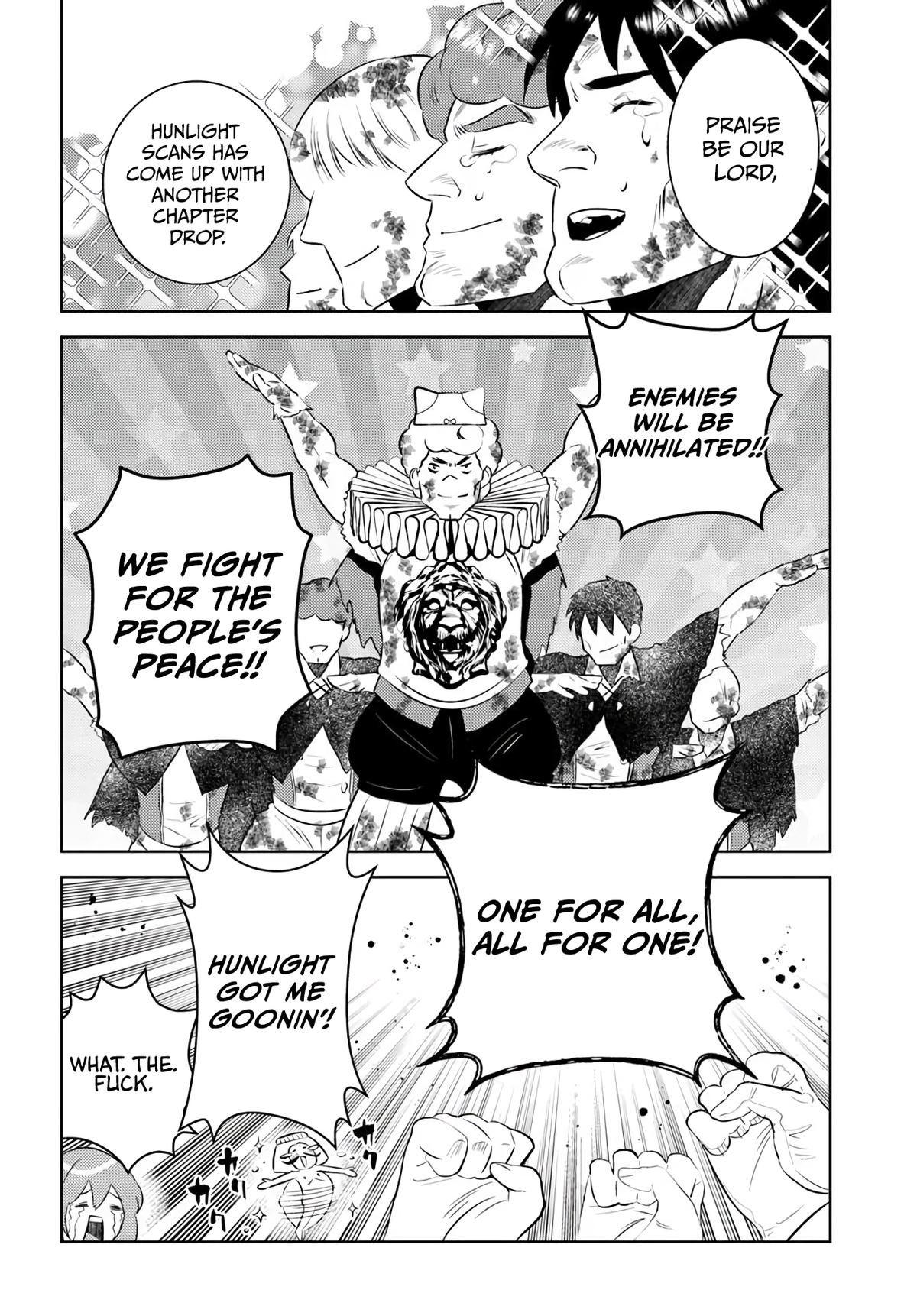 I'm the Only One with Unfavorable Skills - Isekai Summoning Rebellion Chap 100 - Next Chap 101
