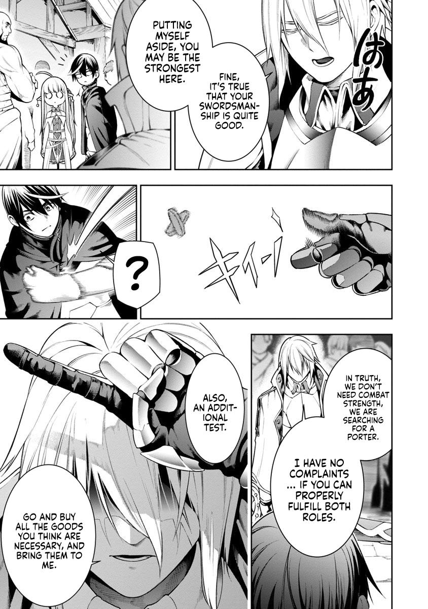Tsuihou sareru Tabi ni Skill wo Te ni Ireta Ore ga, 100 no Isekai de 2-shuume Musou Chap 7 - Next Chap 8