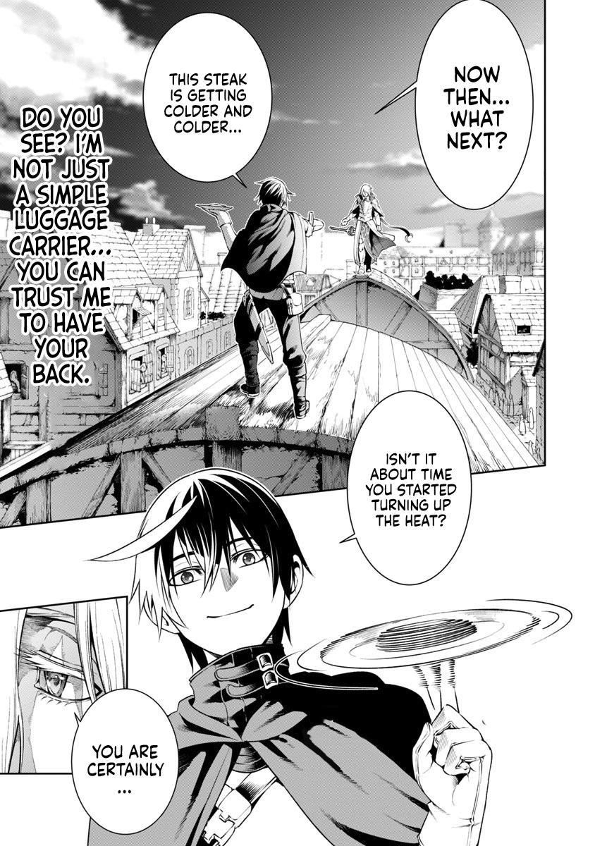 Tsuihou sareru Tabi ni Skill wo Te ni Ireta Ore ga, 100 no Isekai de 2-shuume Musou Chap 7 - Next Chap 8