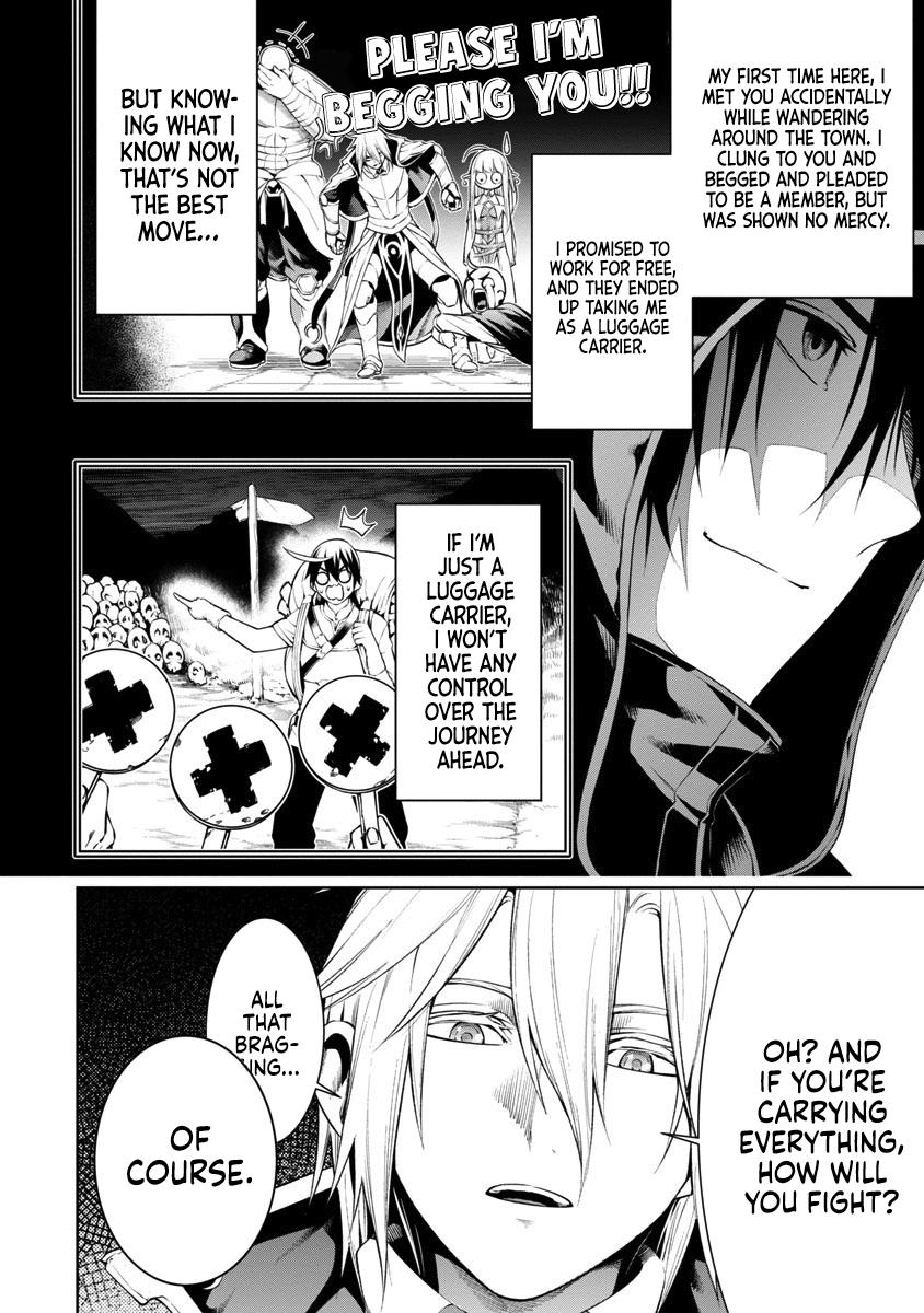 Tsuihou sareru Tabi ni Skill wo Te ni Ireta Ore ga, 100 no Isekai de 2-shuume Musou Chap 7 - Next Chap 8
