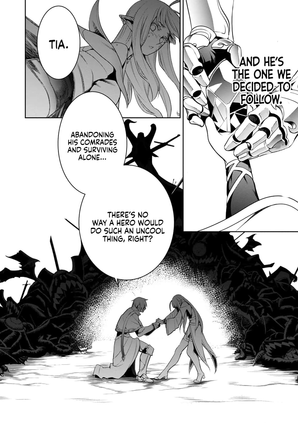 Tsuihou sareru Tabi ni Skill wo Te ni Ireta Ore ga, 100 no Isekai de 2-shuume Musou Chap 4 - Next Chap 5