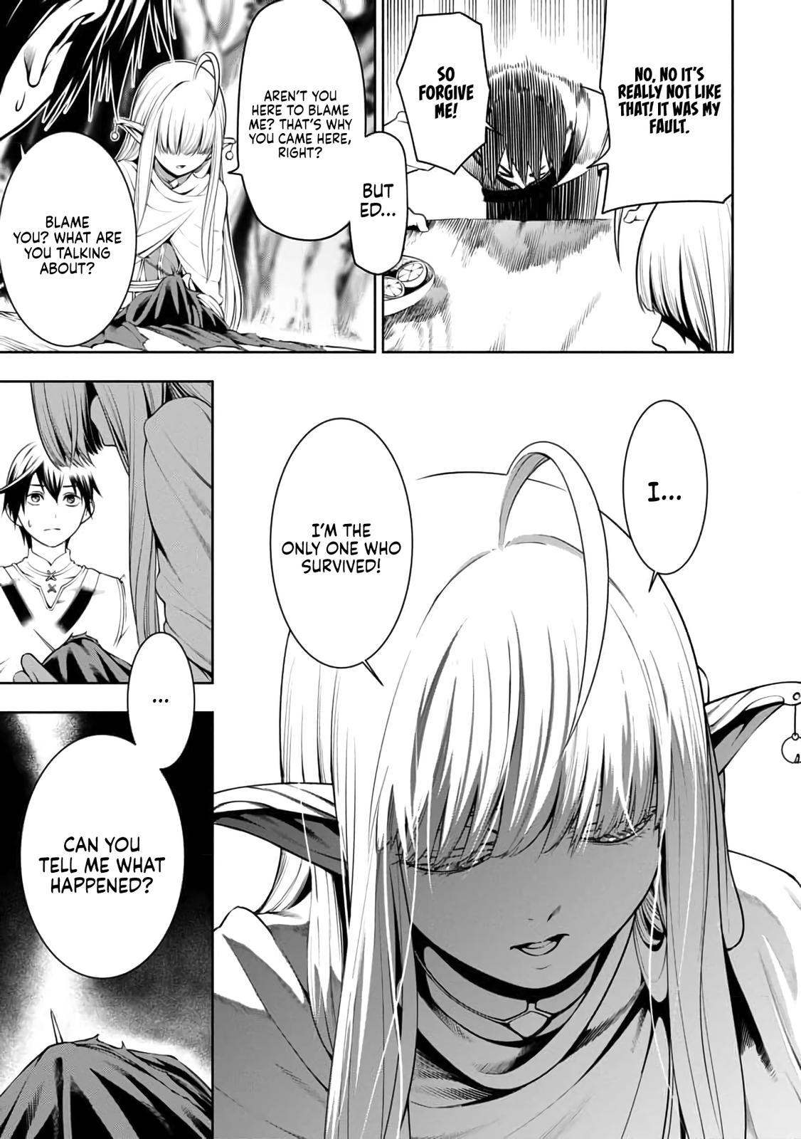 Tsuihou sareru Tabi ni Skill wo Te ni Ireta Ore ga, 100 no Isekai de 2-shuume Musou Chap 4 - Next Chap 5
