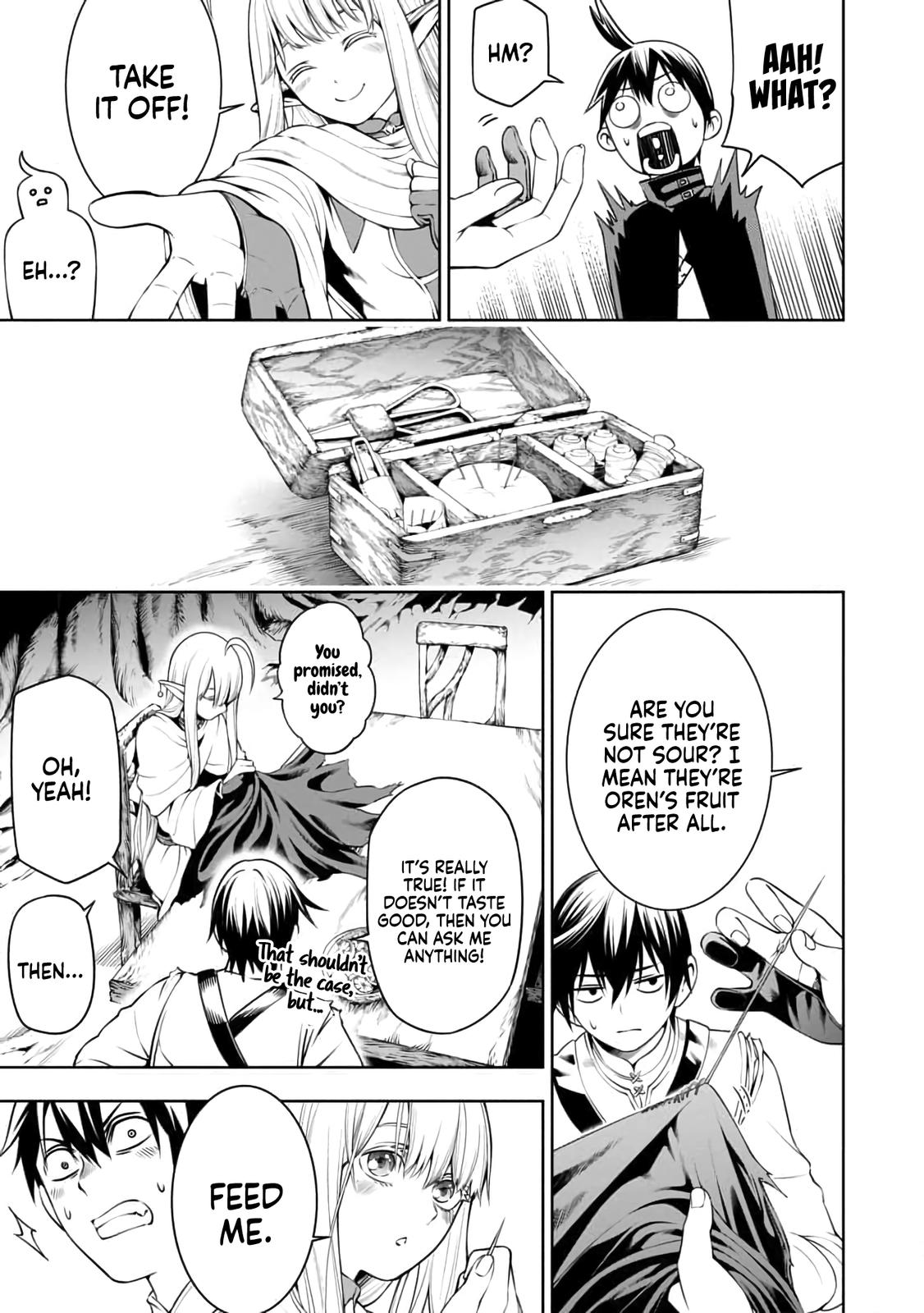 Tsuihou sareru Tabi ni Skill wo Te ni Ireta Ore ga, 100 no Isekai de 2-shuume Musou Chap 4 - Next Chap 5