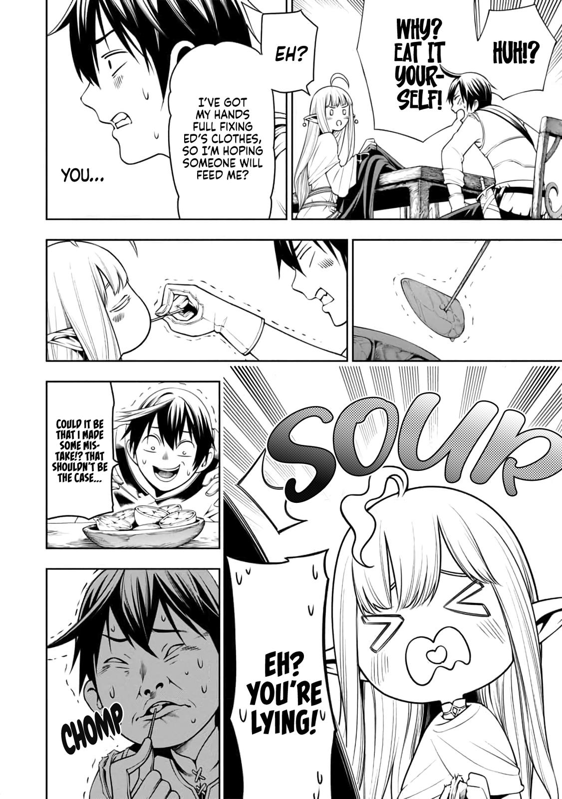 Tsuihou sareru Tabi ni Skill wo Te ni Ireta Ore ga, 100 no Isekai de 2-shuume Musou Chap 4 - Next Chap 5