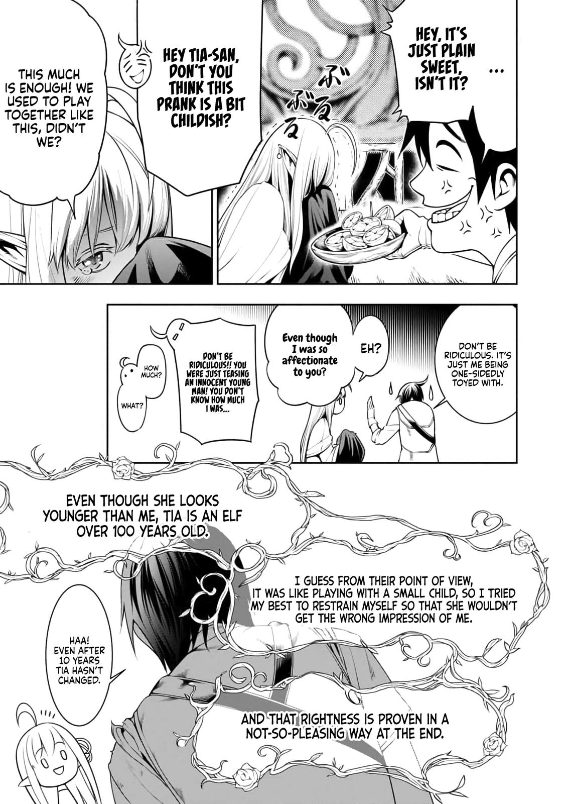 Tsuihou sareru Tabi ni Skill wo Te ni Ireta Ore ga, 100 no Isekai de 2-shuume Musou Chap 4 - Next Chap 5