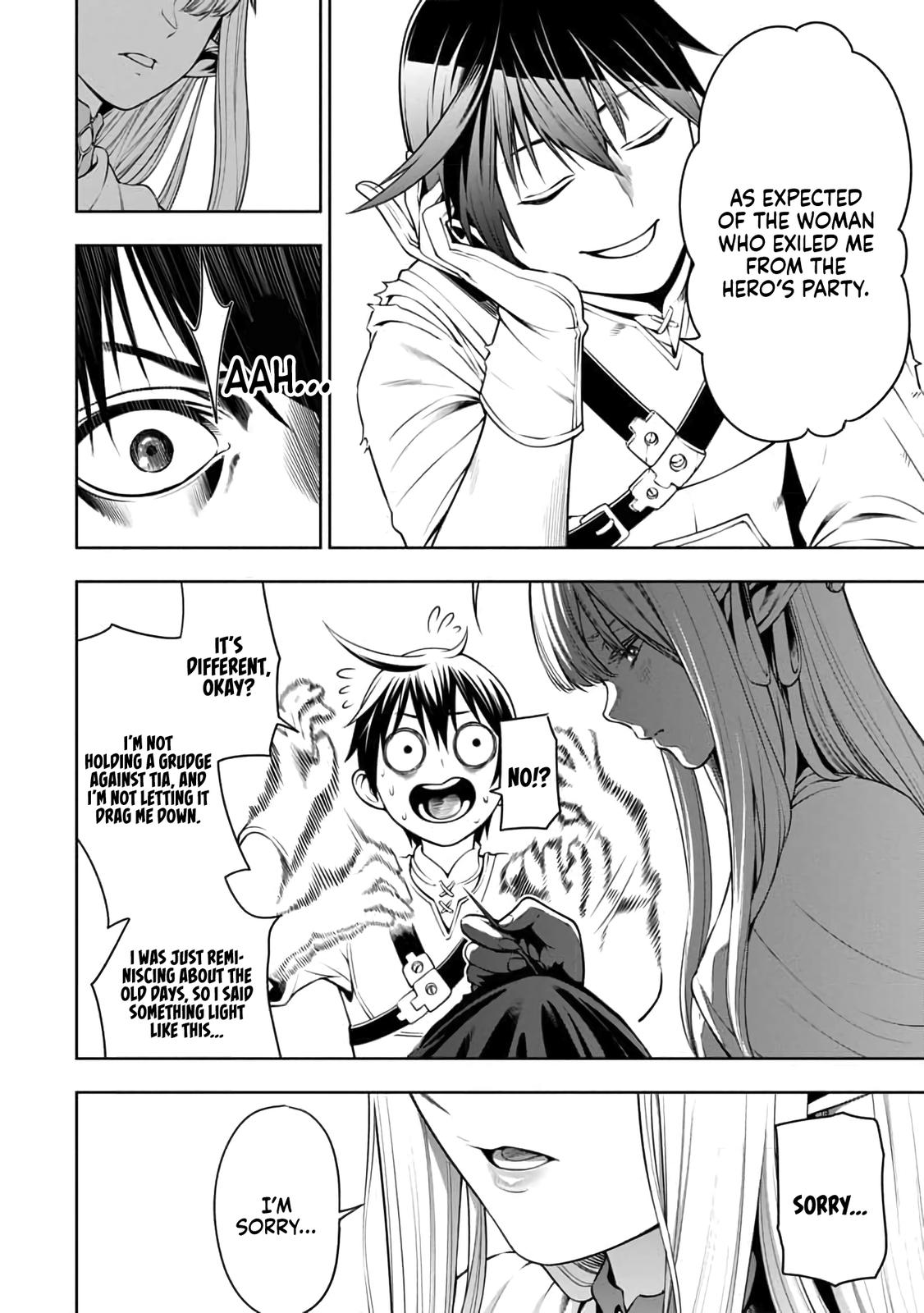 Tsuihou sareru Tabi ni Skill wo Te ni Ireta Ore ga, 100 no Isekai de 2-shuume Musou Chap 4 - Next Chap 5