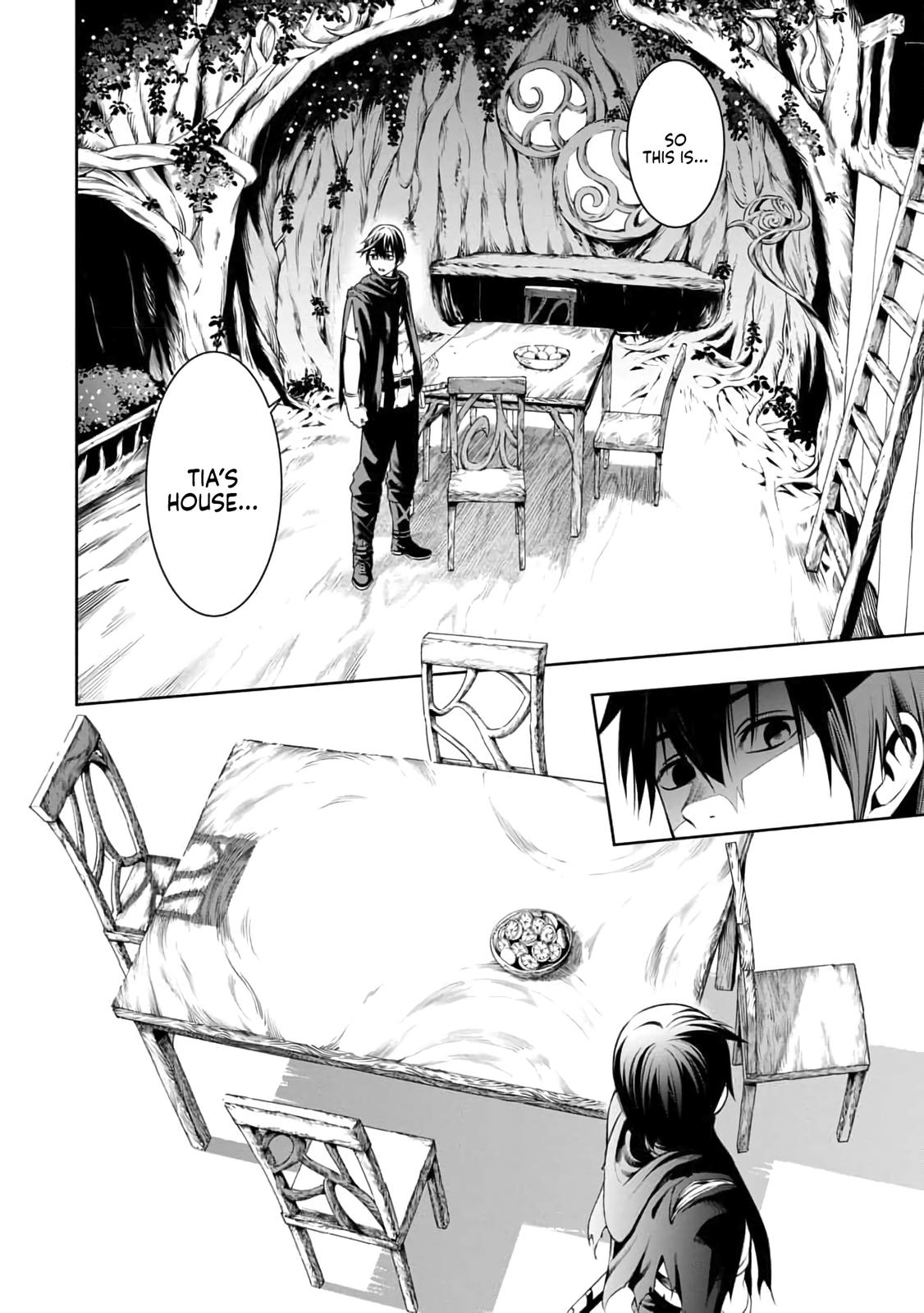 Tsuihou sareru Tabi ni Skill wo Te ni Ireta Ore ga, 100 no Isekai de 2-shuume Musou Chap 4 - Next Chap 5