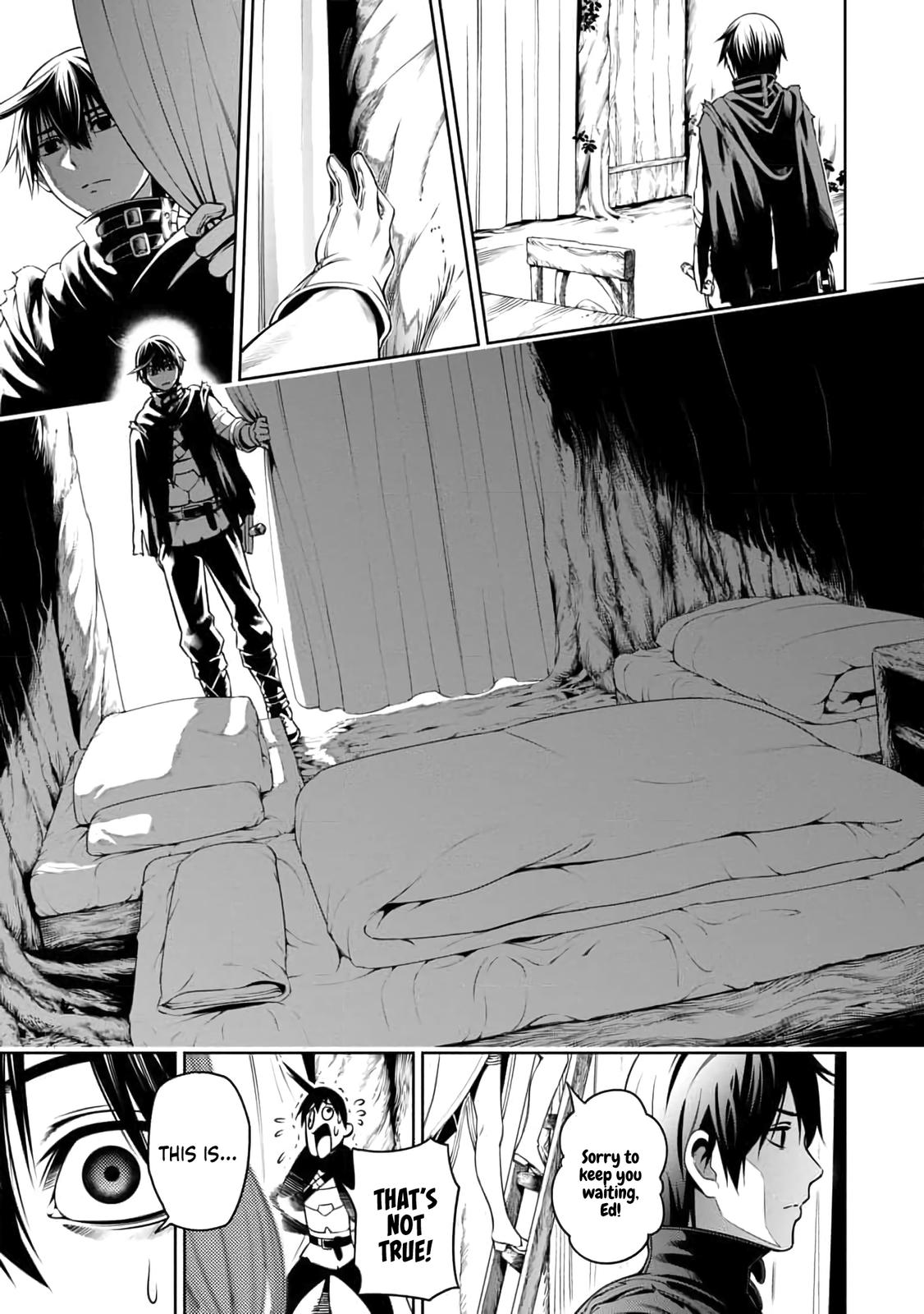 Tsuihou sareru Tabi ni Skill wo Te ni Ireta Ore ga, 100 no Isekai de 2-shuume Musou Chap 4 - Next Chap 5