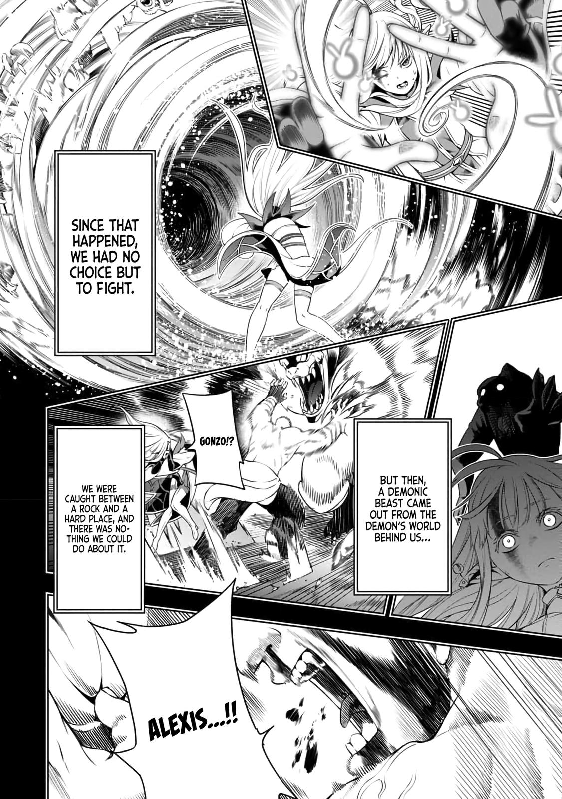 Tsuihou sareru Tabi ni Skill wo Te ni Ireta Ore ga, 100 no Isekai de 2-shuume Musou Chap 4 - Next Chap 5