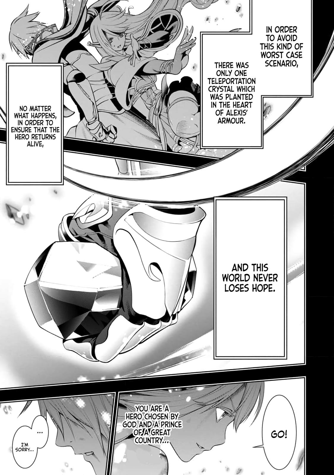 Tsuihou sareru Tabi ni Skill wo Te ni Ireta Ore ga, 100 no Isekai de 2-shuume Musou Chap 4 - Next Chap 5
