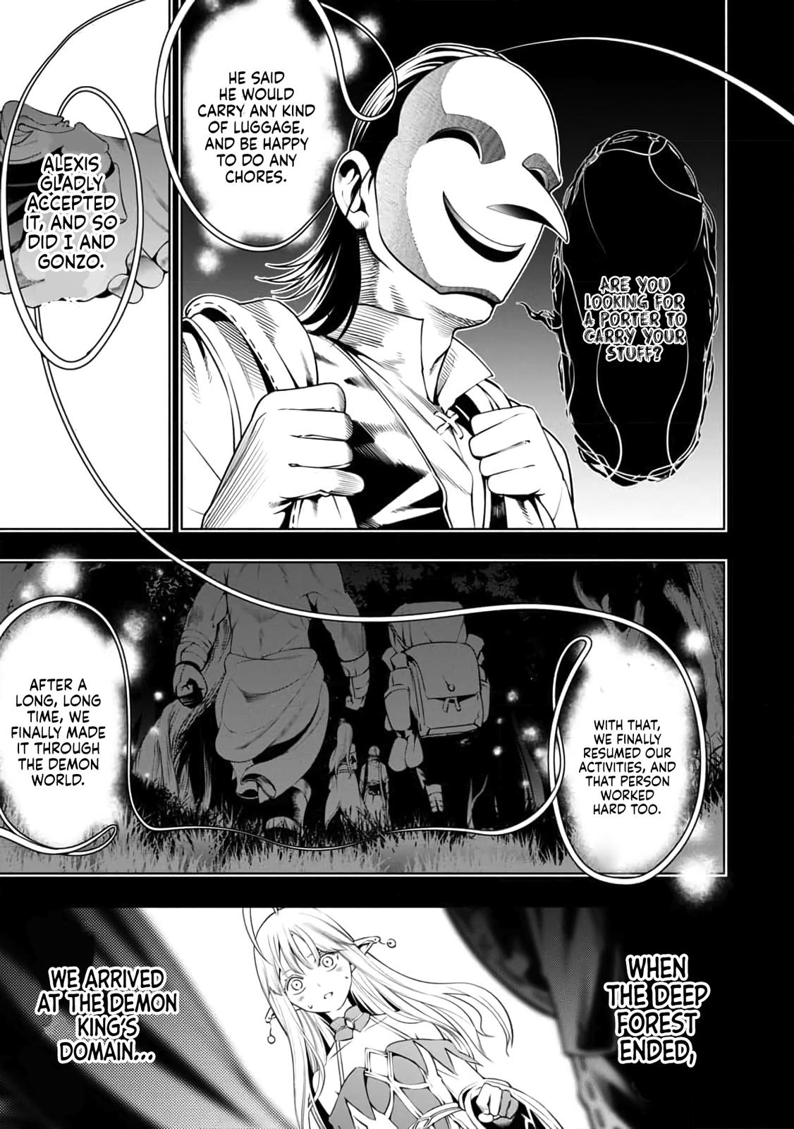 Tsuihou sareru Tabi ni Skill wo Te ni Ireta Ore ga, 100 no Isekai de 2-shuume Musou Chap 4 - Next Chap 5