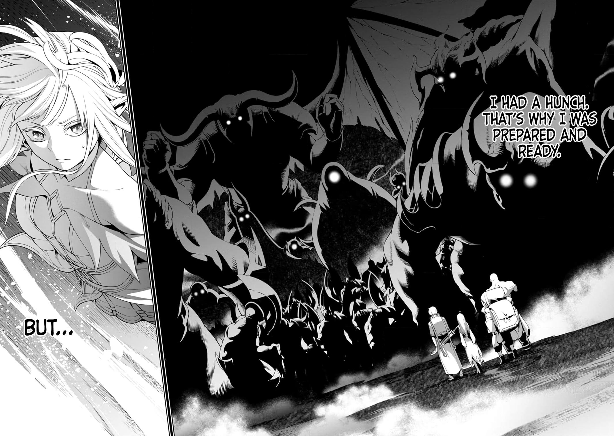 Tsuihou sareru Tabi ni Skill wo Te ni Ireta Ore ga, 100 no Isekai de 2-shuume Musou Chap 4 - Next Chap 5
