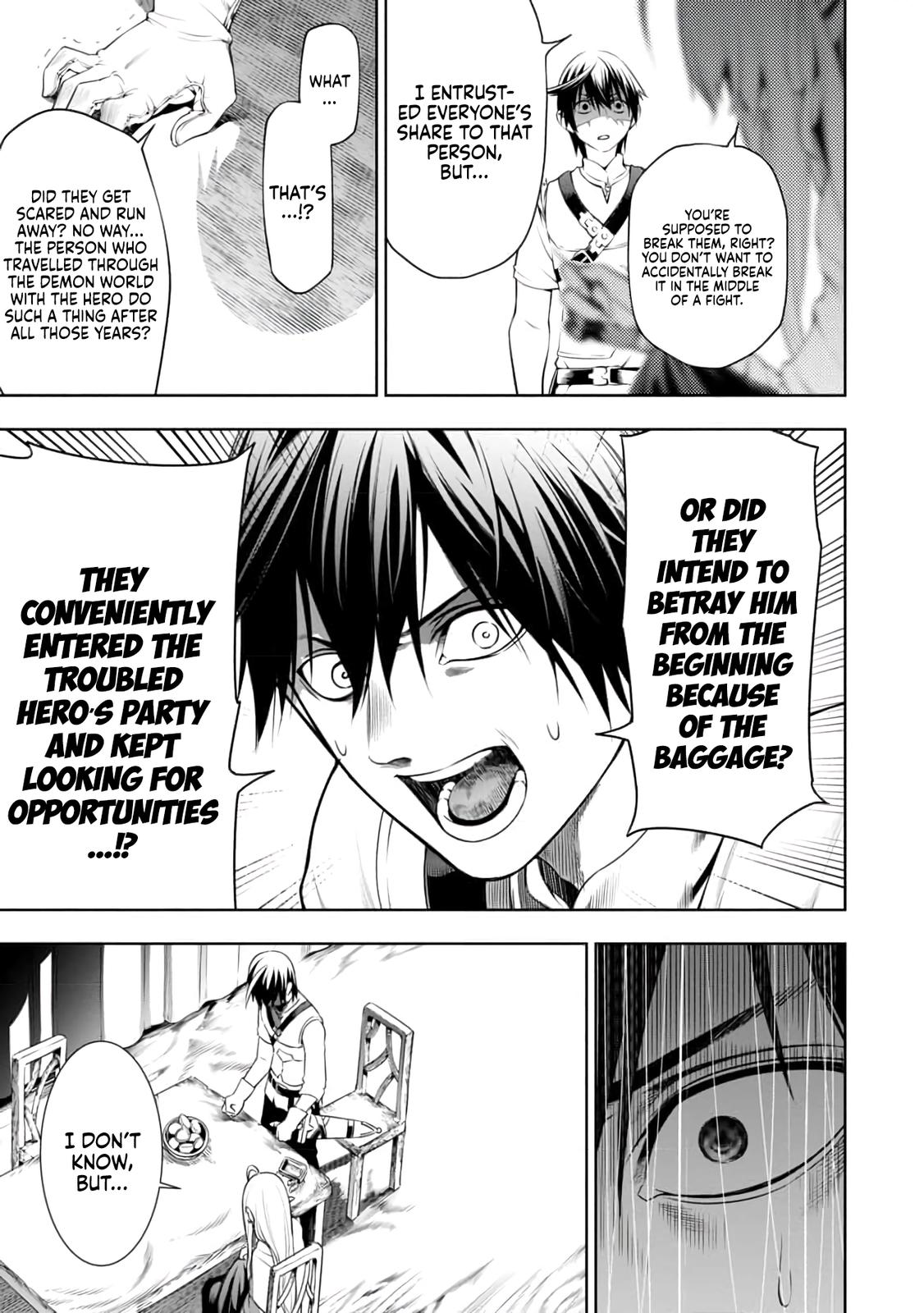 Tsuihou sareru Tabi ni Skill wo Te ni Ireta Ore ga, 100 no Isekai de 2-shuume Musou Chap 4 - Next Chap 5