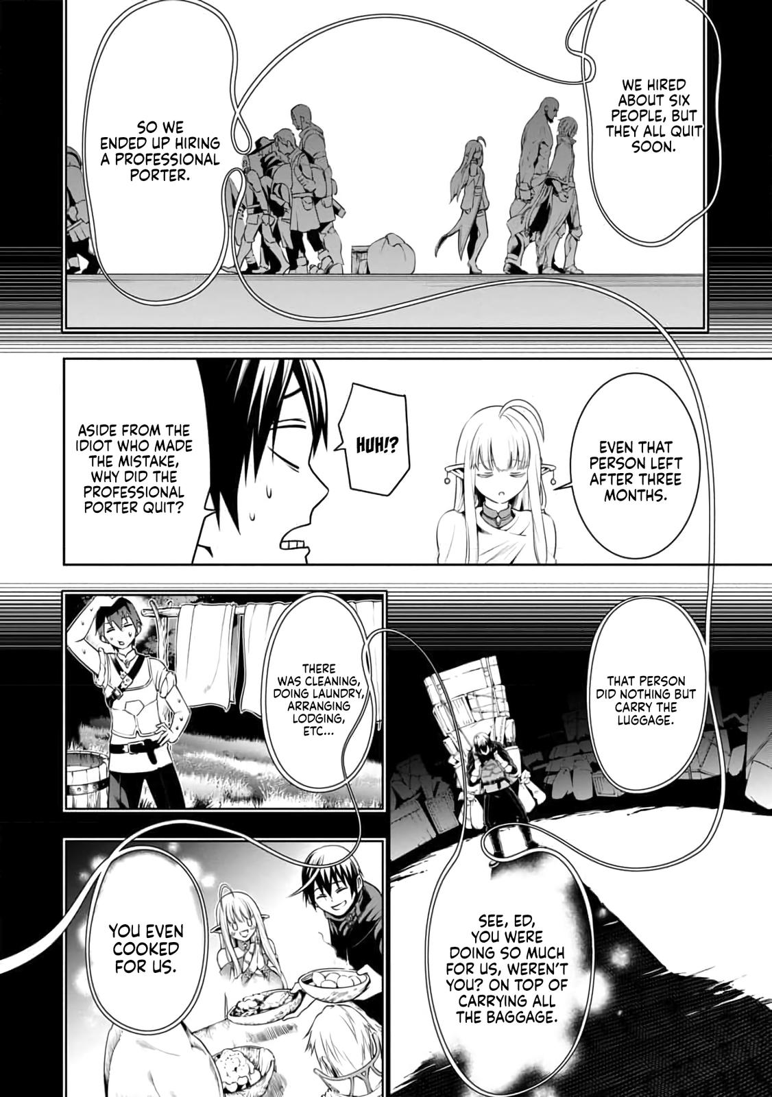 Tsuihou sareru Tabi ni Skill wo Te ni Ireta Ore ga, 100 no Isekai de 2-shuume Musou Chap 4 - Next Chap 5