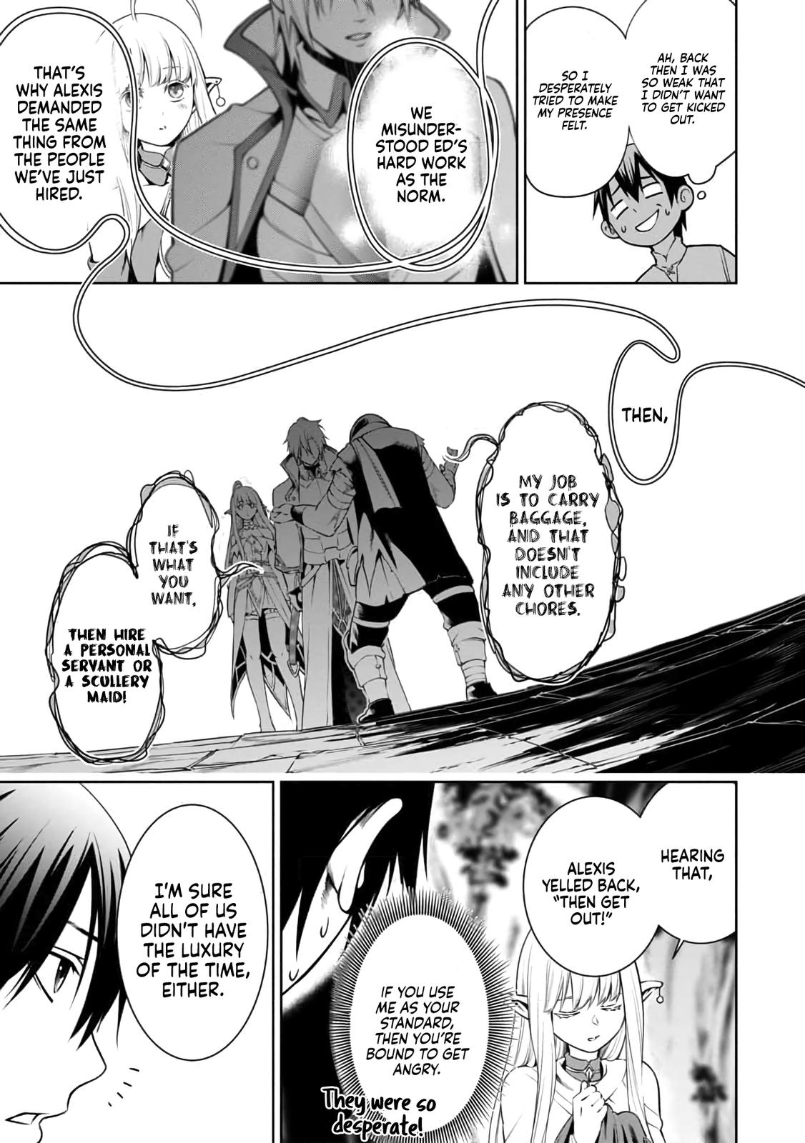 Tsuihou sareru Tabi ni Skill wo Te ni Ireta Ore ga, 100 no Isekai de 2-shuume Musou Chap 4 - Next Chap 5