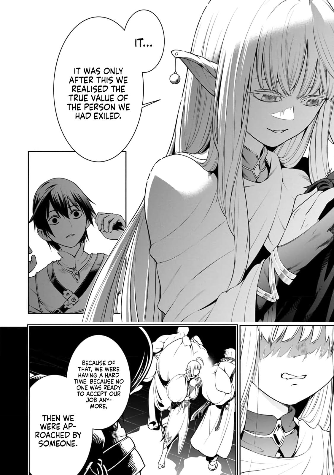 Tsuihou sareru Tabi ni Skill wo Te ni Ireta Ore ga, 100 no Isekai de 2-shuume Musou Chap 4 - Next Chap 5
