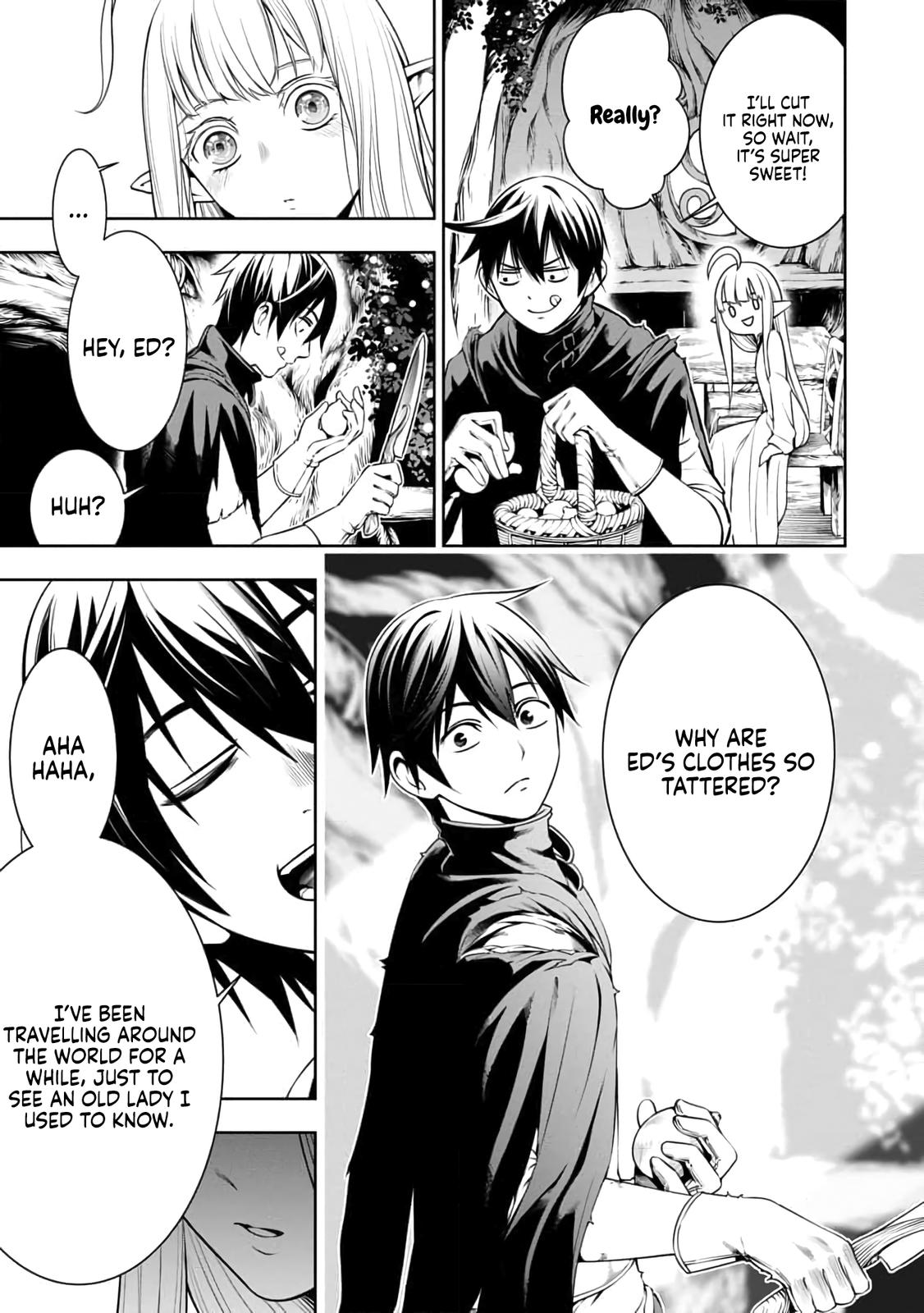 Tsuihou sareru Tabi ni Skill wo Te ni Ireta Ore ga, 100 no Isekai de 2-shuume Musou Chap 4 - Next Chap 5