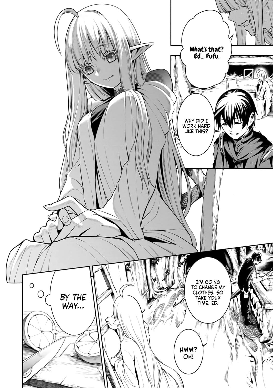 Tsuihou sareru Tabi ni Skill wo Te ni Ireta Ore ga, 100 no Isekai de 2-shuume Musou Chap 4 - Next Chap 5