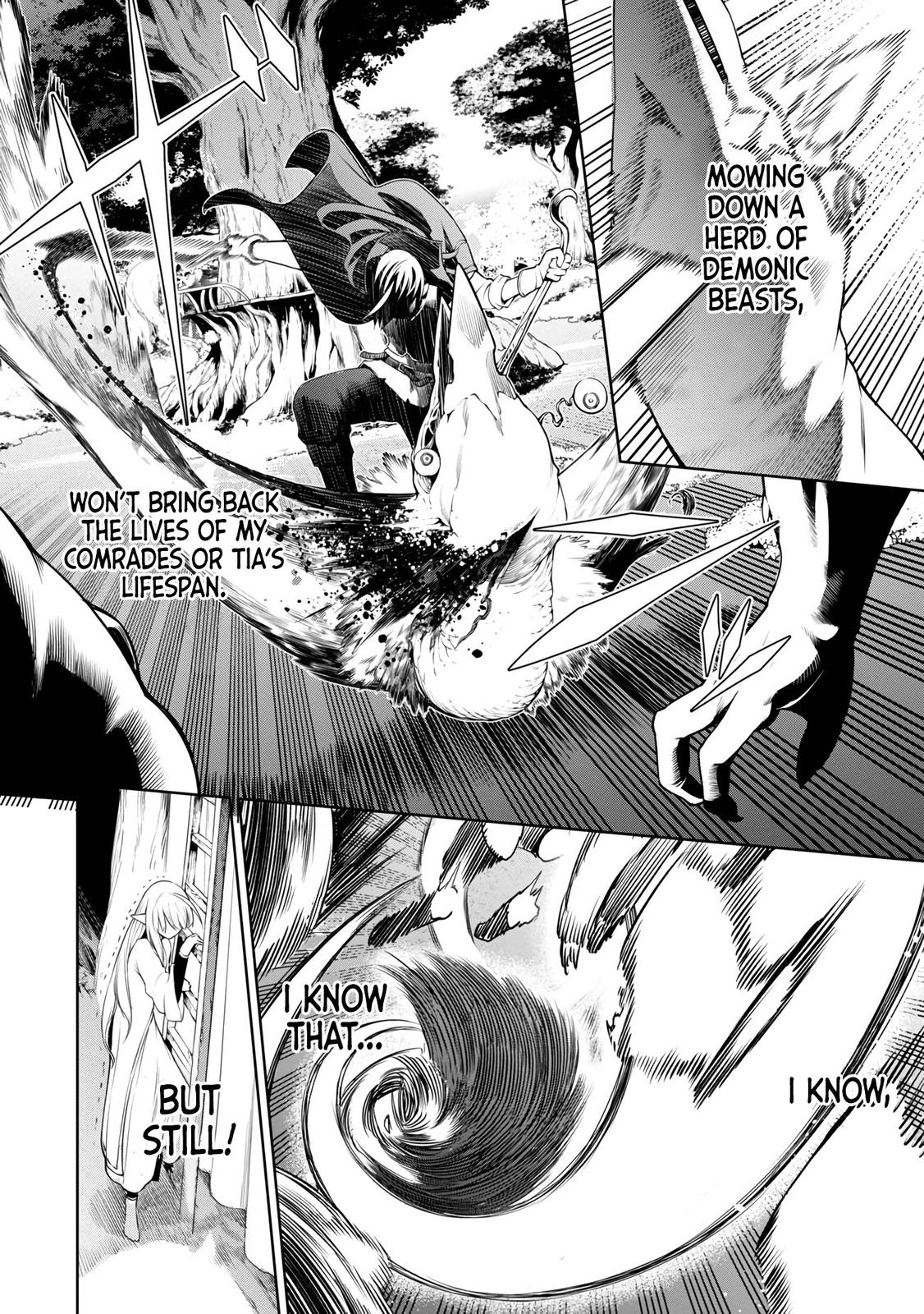 Tsuihou sareru Tabi ni Skill wo Te ni Ireta Ore ga, 100 no Isekai de 2-shuume Musou Chap 5 - Next Chap 6