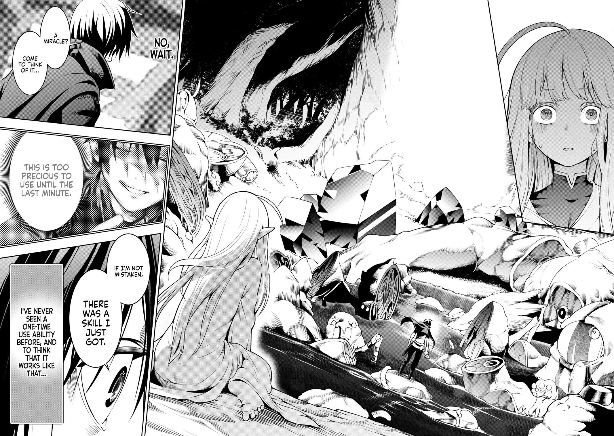 Tsuihou sareru Tabi ni Skill wo Te ni Ireta Ore ga, 100 no Isekai de 2-shuume Musou Chap 5 - Next Chap 6