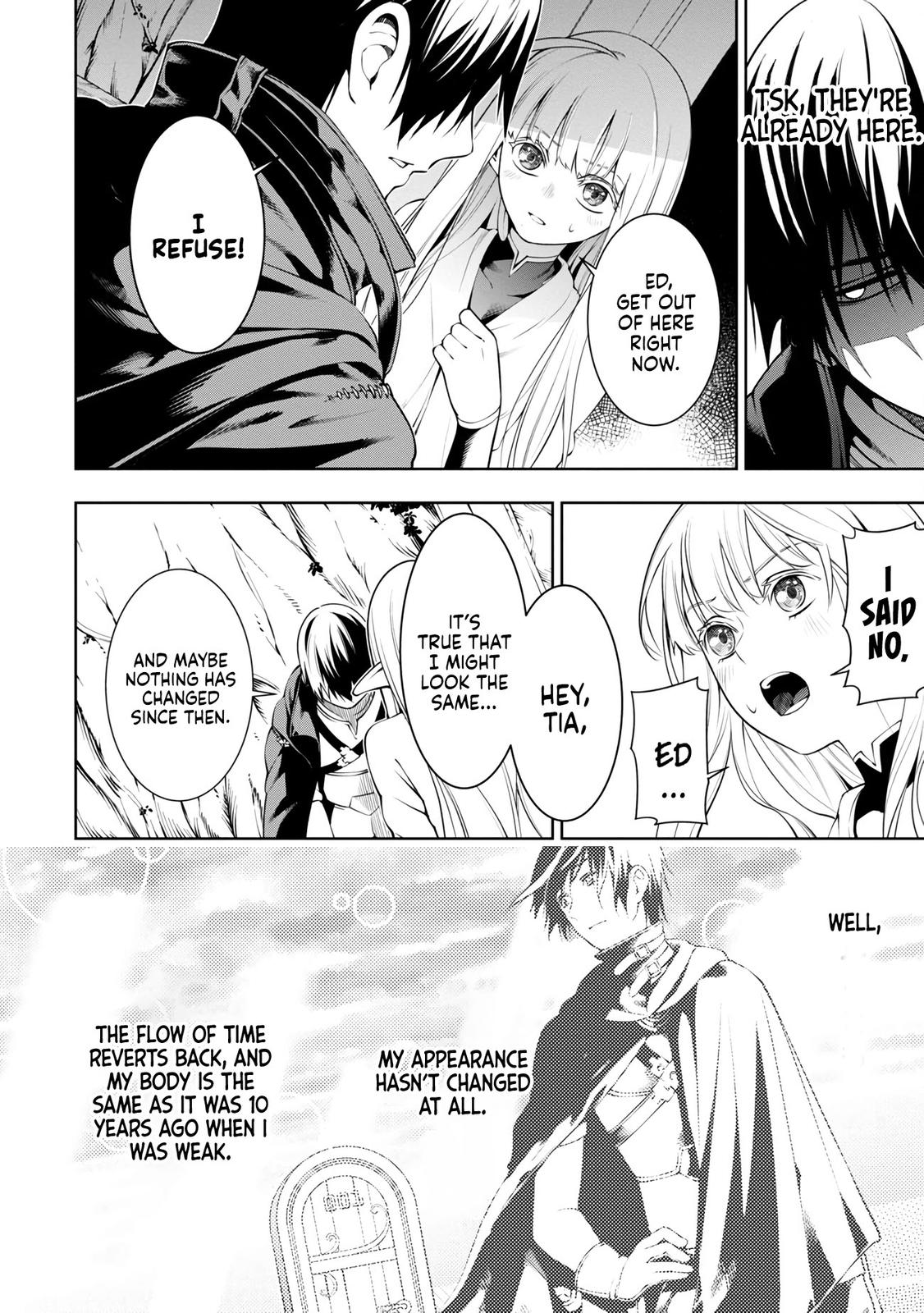 Tsuihou sareru Tabi ni Skill wo Te ni Ireta Ore ga, 100 no Isekai de 2-shuume Musou Chap 5 - Next Chap 6
