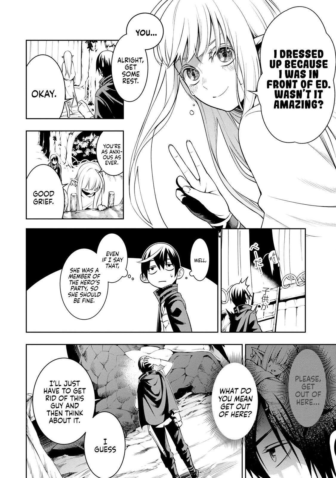 Tsuihou sareru Tabi ni Skill wo Te ni Ireta Ore ga, 100 no Isekai de 2-shuume Musou Chap 5 - Next Chap 6
