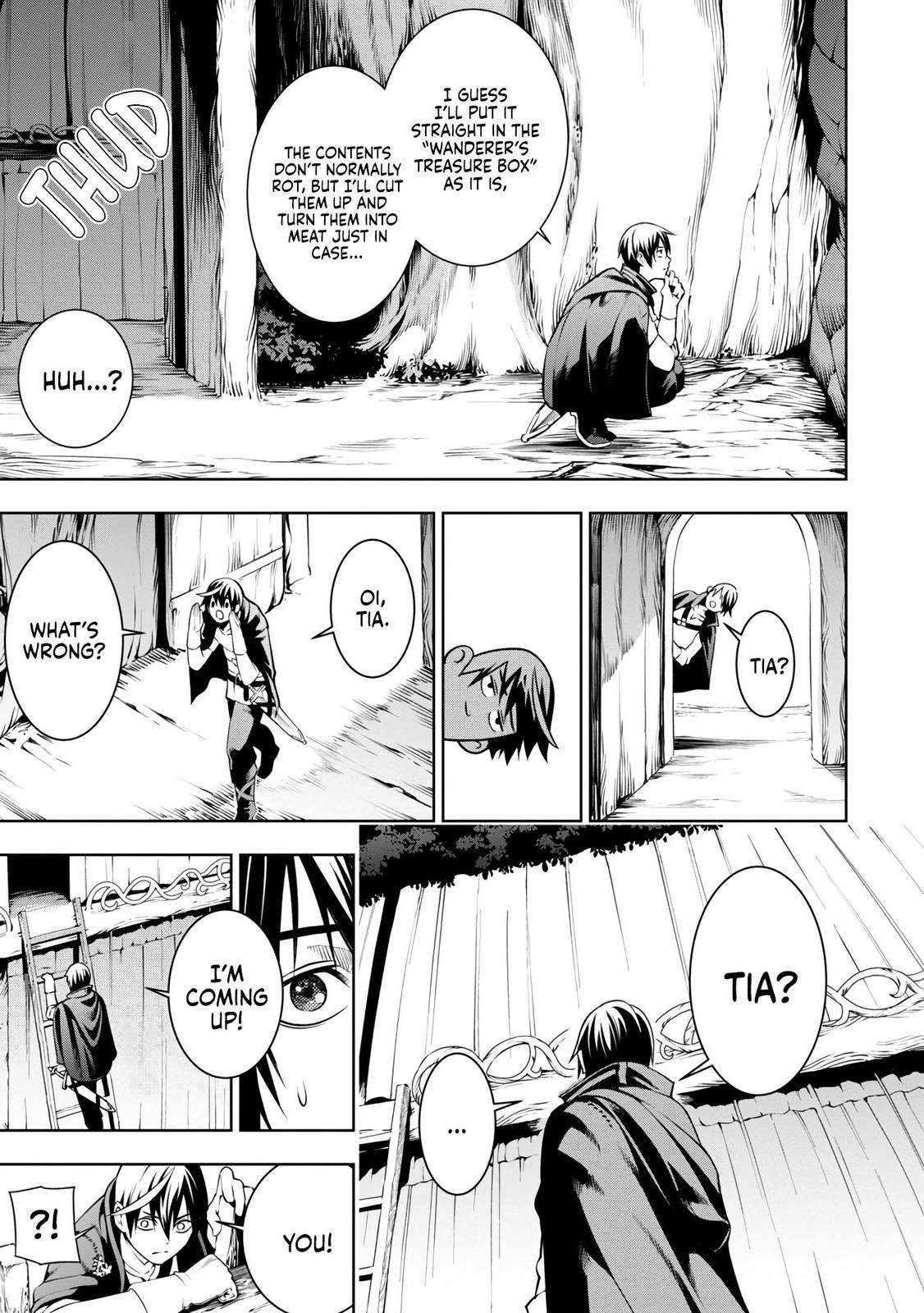 Tsuihou sareru Tabi ni Skill wo Te ni Ireta Ore ga, 100 no Isekai de 2-shuume Musou Chap 5 - Next Chap 6