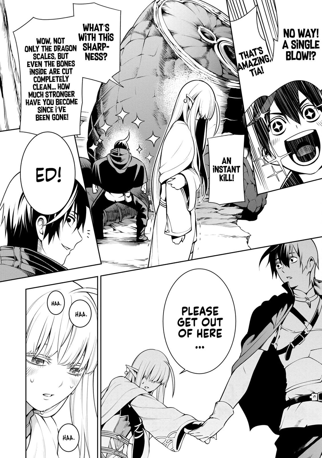 Tsuihou sareru Tabi ni Skill wo Te ni Ireta Ore ga, 100 no Isekai de 2-shuume Musou Chap 5 - Next Chap 6