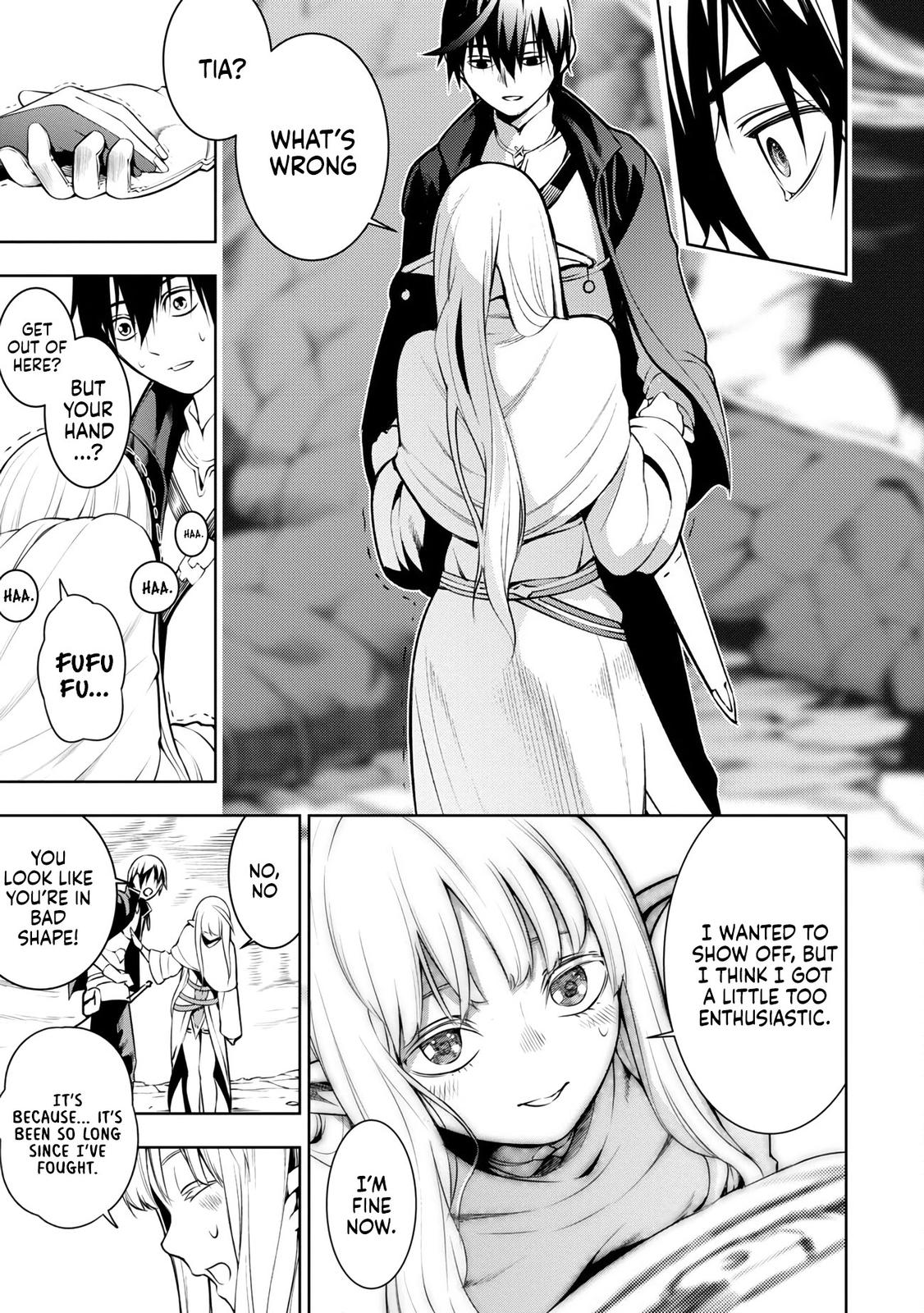 Tsuihou sareru Tabi ni Skill wo Te ni Ireta Ore ga, 100 no Isekai de 2-shuume Musou Chap 5 - Next Chap 6