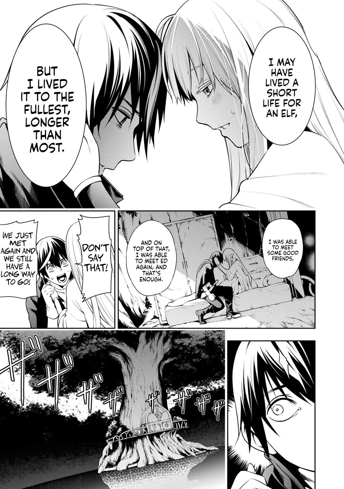 Tsuihou sareru Tabi ni Skill wo Te ni Ireta Ore ga, 100 no Isekai de 2-shuume Musou Chap 5 - Next Chap 6