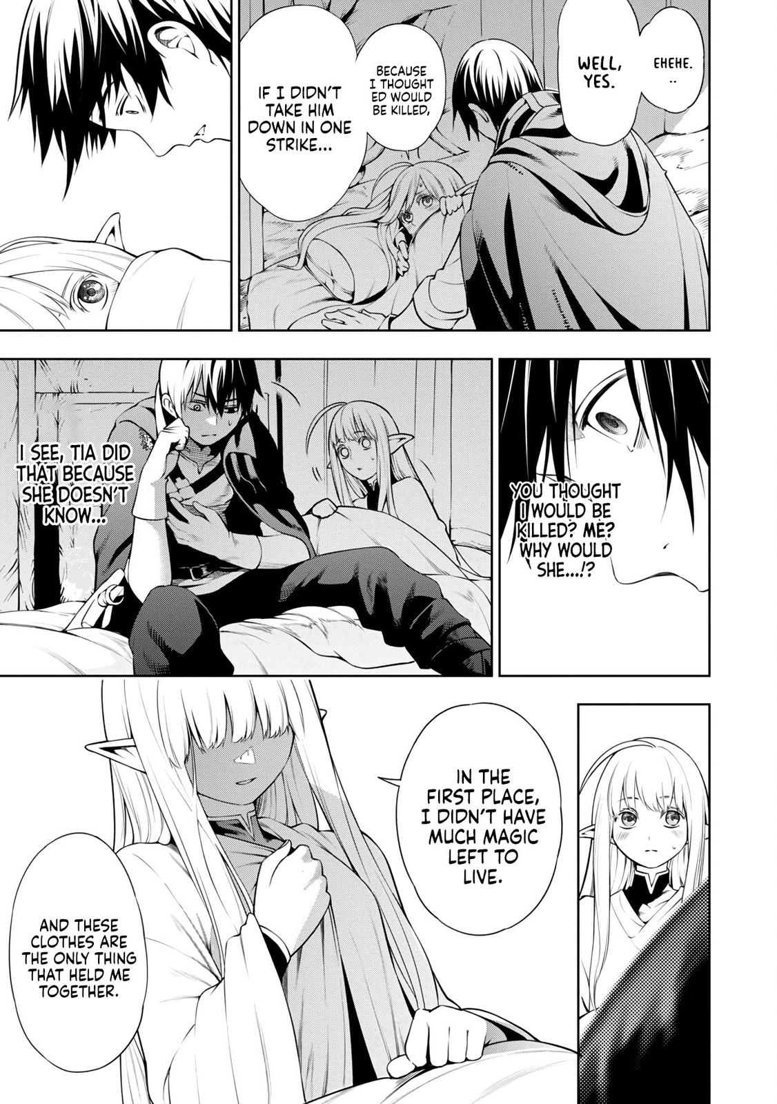 Tsuihou sareru Tabi ni Skill wo Te ni Ireta Ore ga, 100 no Isekai de 2-shuume Musou Chap 5 - Next Chap 6