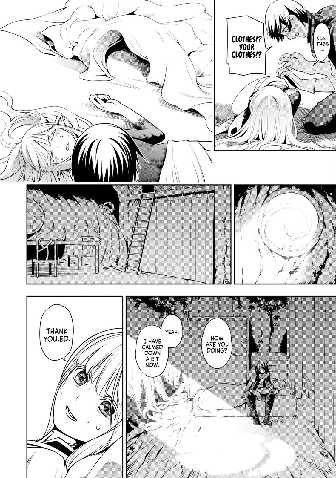 Tsuihou sareru Tabi ni Skill wo Te ni Ireta Ore ga, 100 no Isekai de 2-shuume Musou Chap 5 - Next Chap 6