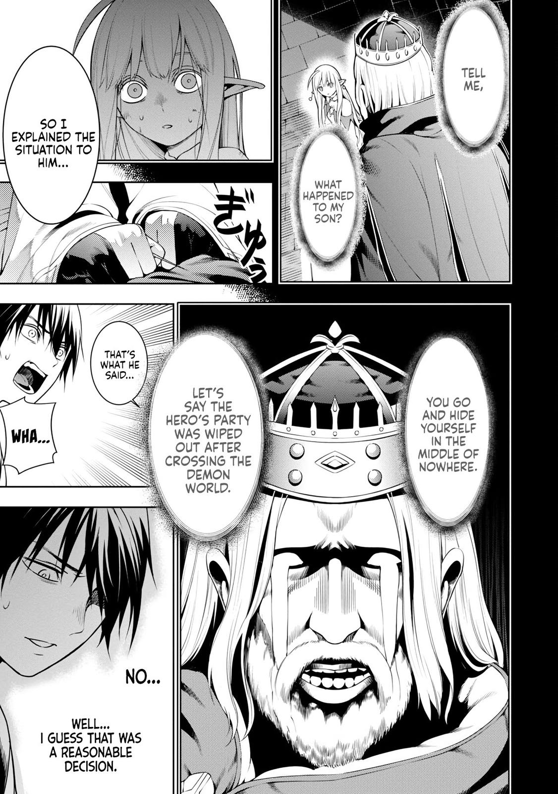Tsuihou sareru Tabi ni Skill wo Te ni Ireta Ore ga, 100 no Isekai de 2-shuume Musou Chap 5 - Next Chap 6