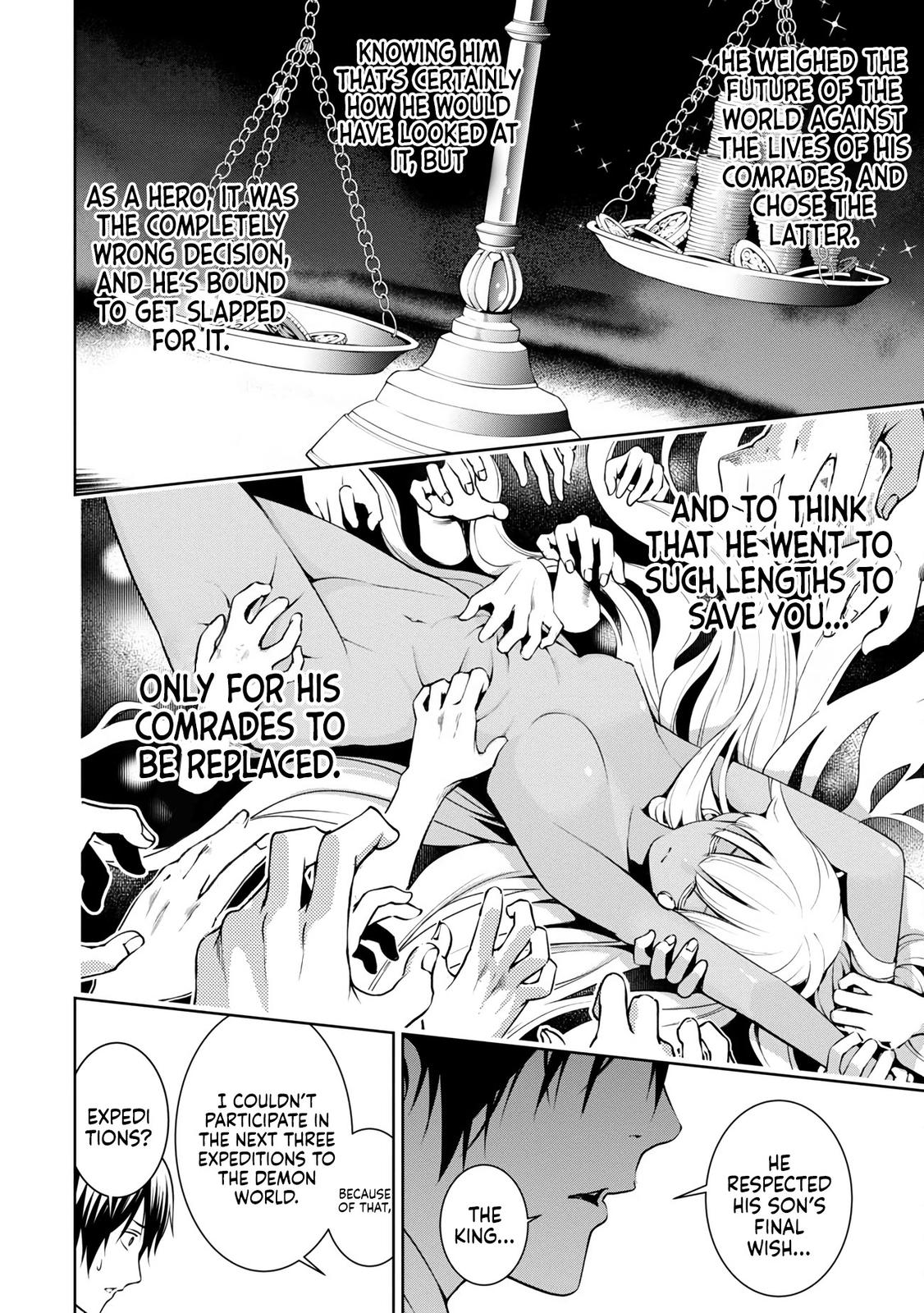 Tsuihou sareru Tabi ni Skill wo Te ni Ireta Ore ga, 100 no Isekai de 2-shuume Musou Chap 5 - Next Chap 6
