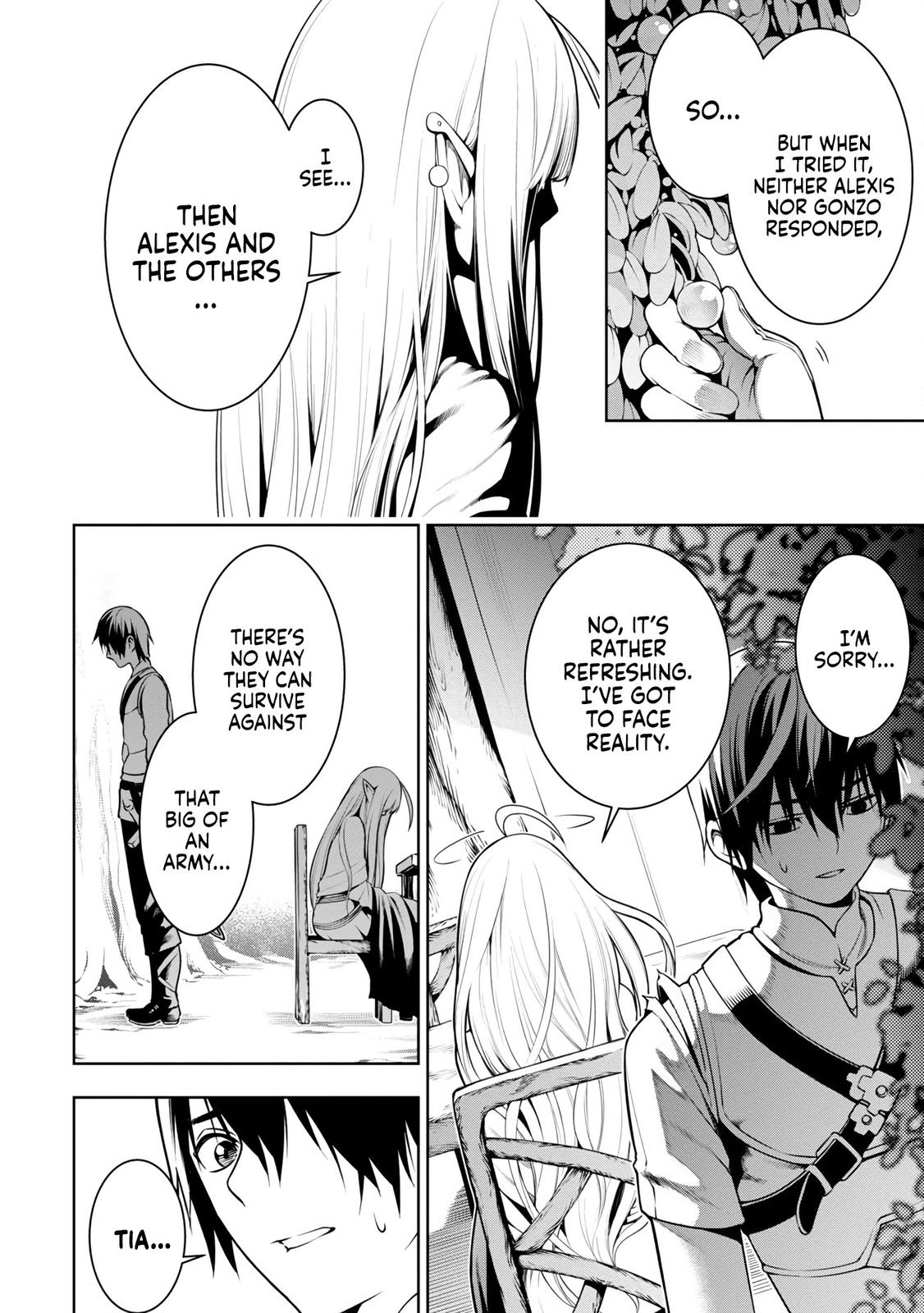 Tsuihou sareru Tabi ni Skill wo Te ni Ireta Ore ga, 100 no Isekai de 2-shuume Musou Chap 5 - Next Chap 6