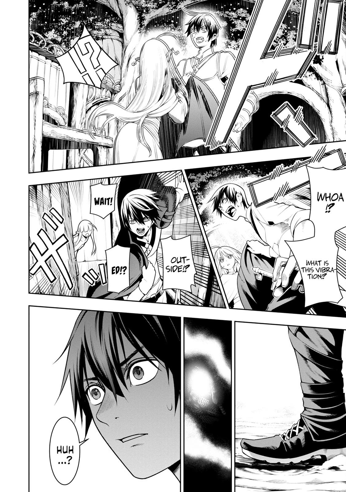 Tsuihou sareru Tabi ni Skill wo Te ni Ireta Ore ga, 100 no Isekai de 2-shuume Musou Chap 5 - Next Chap 6