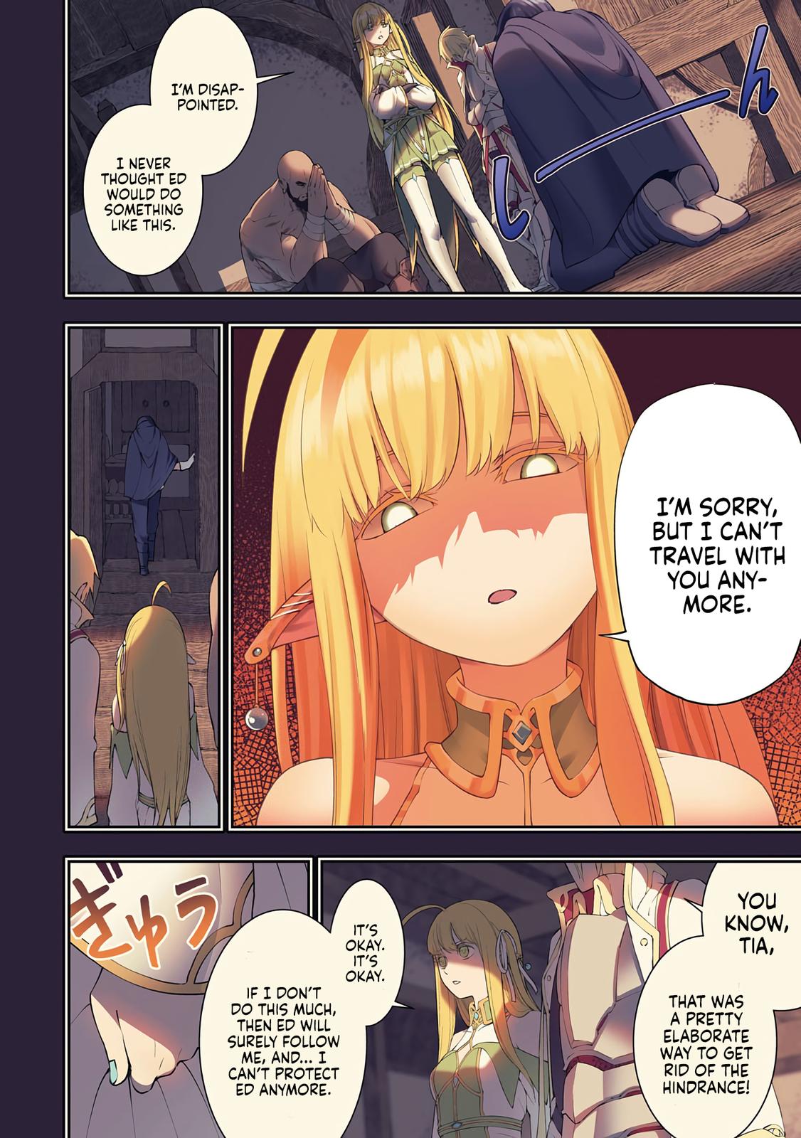 Tsuihou sareru Tabi ni Skill wo Te ni Ireta Ore ga, 100 no Isekai de 2-shuume Musou Chap 6.1 - Next Chap 7.1