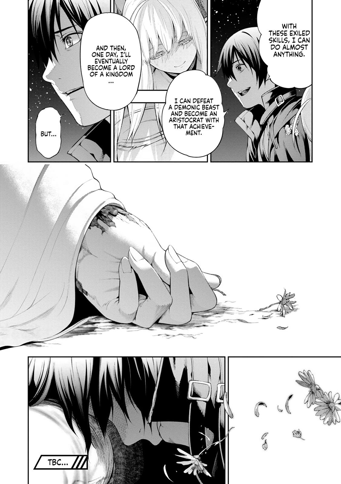 Tsuihou sareru Tabi ni Skill wo Te ni Ireta Ore ga, 100 no Isekai de 2-shuume Musou Chap 6.1 - Next Chap 7.1
