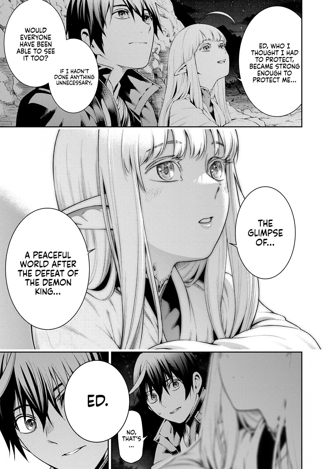 Tsuihou sareru Tabi ni Skill wo Te ni Ireta Ore ga, 100 no Isekai de 2-shuume Musou Chap 6.1 - Next Chap 7.1
