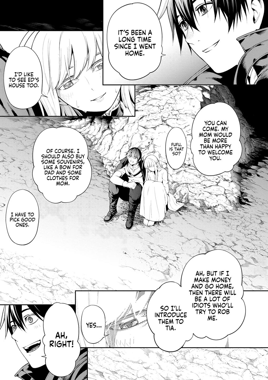 Tsuihou sareru Tabi ni Skill wo Te ni Ireta Ore ga, 100 no Isekai de 2-shuume Musou Chap 6.1 - Next Chap 7.1