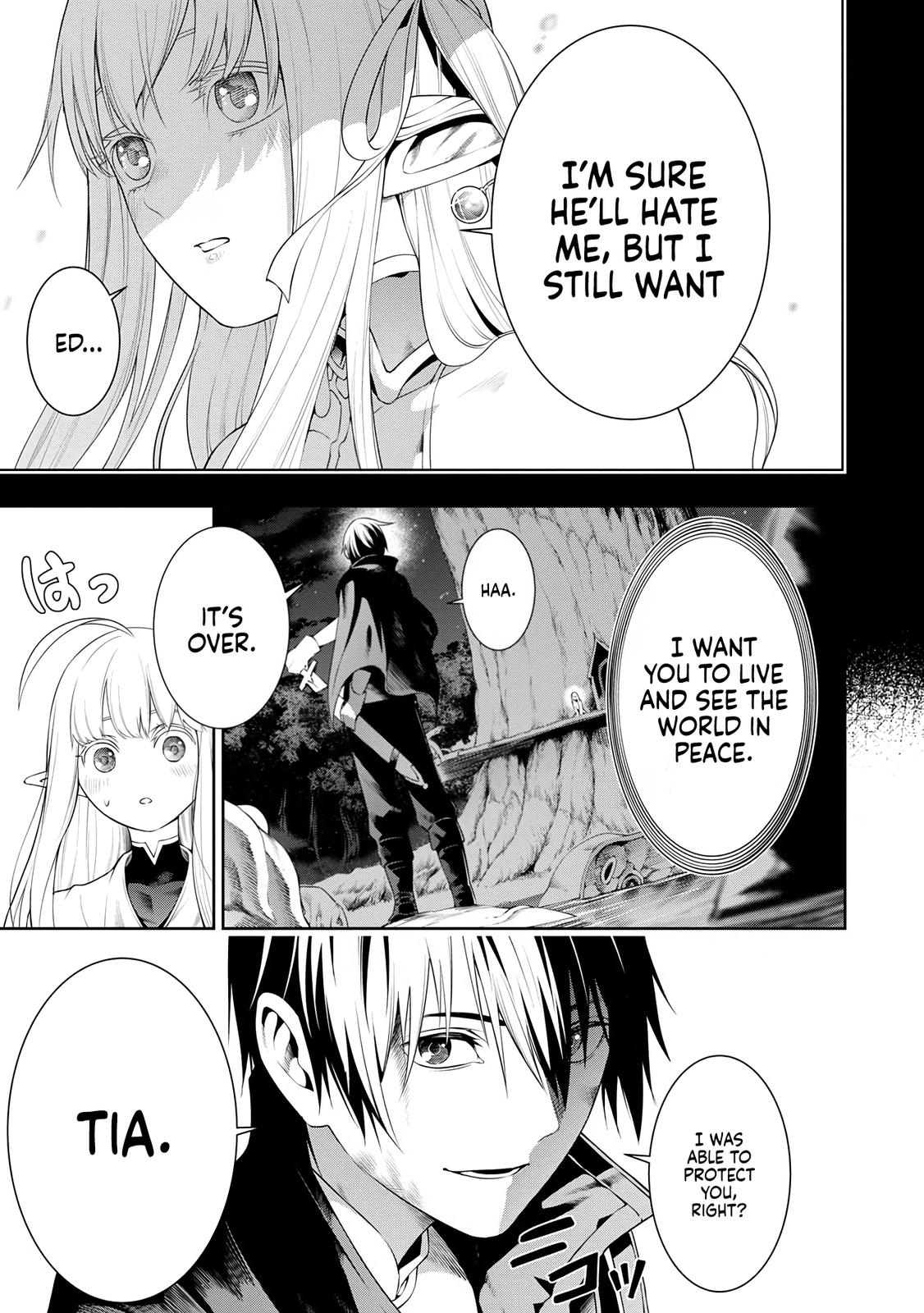 Tsuihou sareru Tabi ni Skill wo Te ni Ireta Ore ga, 100 no Isekai de 2-shuume Musou Chap 6.1 - Next Chap 7.1